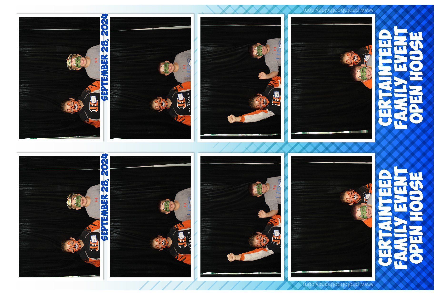 Certainteed Open House | View more photos from the event at gallery.photoboothcincy.com/u/PhotoBoothCincy/Certainteed-Open-House-0