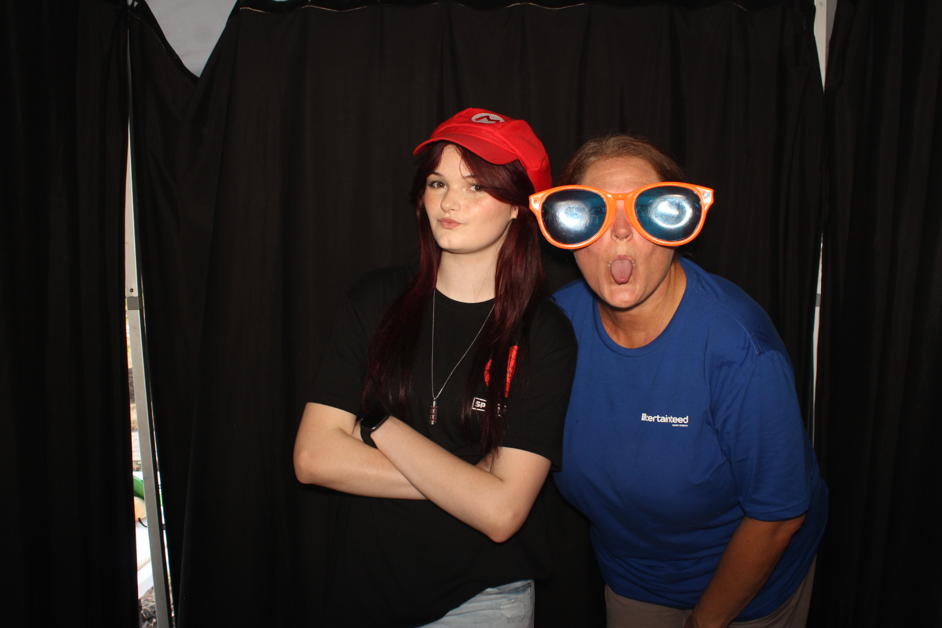 Certainteed Open House | View more photos from the event at gallery.photoboothcincy.com/u/PhotoBoothCincy/Certainteed-Open-House