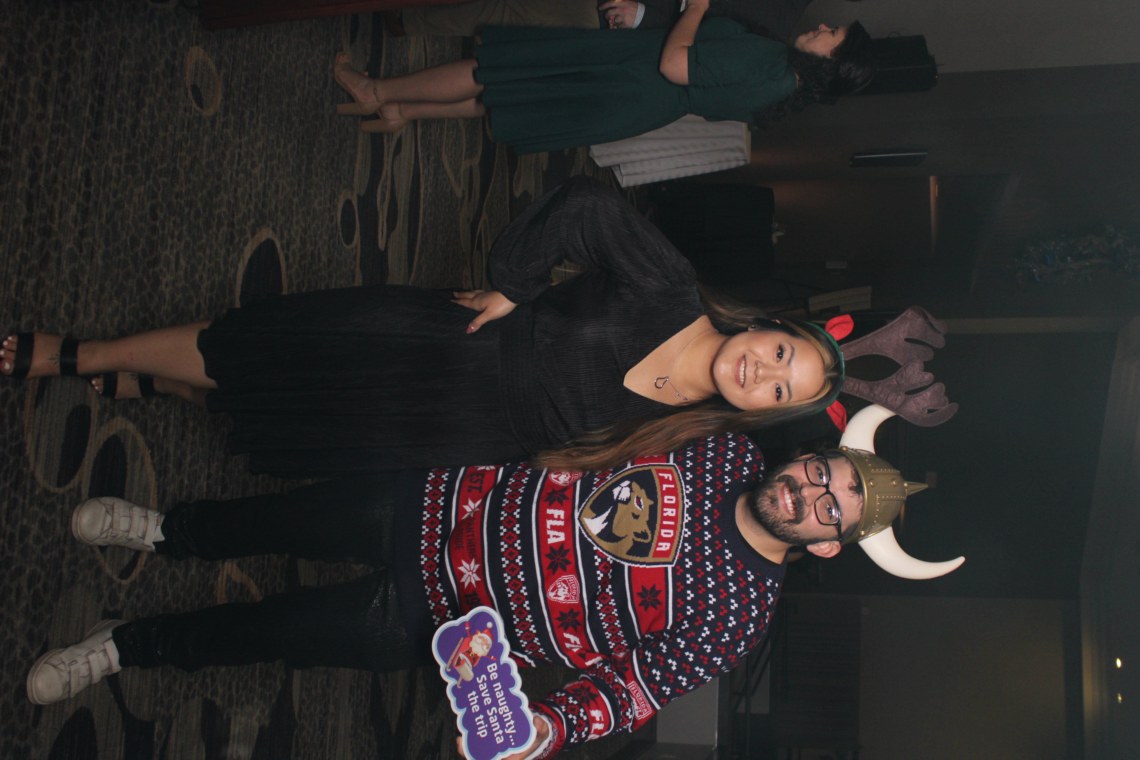 Change Up Holiday Party | View more photos from the event at gallery.photoboothcincy.com/u/PhotoBoothCincy/Change-Up-Holiday-Party