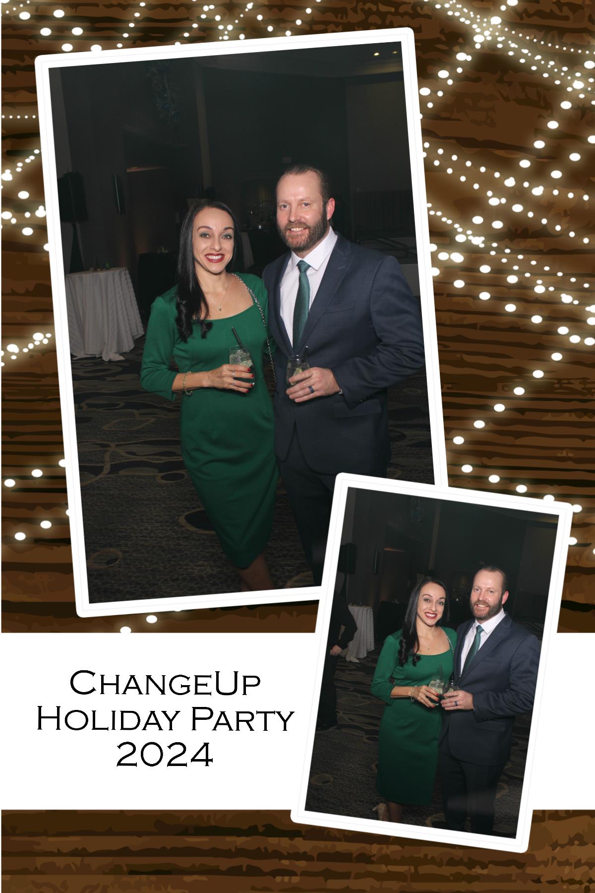 Change Up Holiday Party | View more photos from the event at gallery.photoboothcincy.com/u/PhotoBoothCincy/Change-Up-Holiday-Party