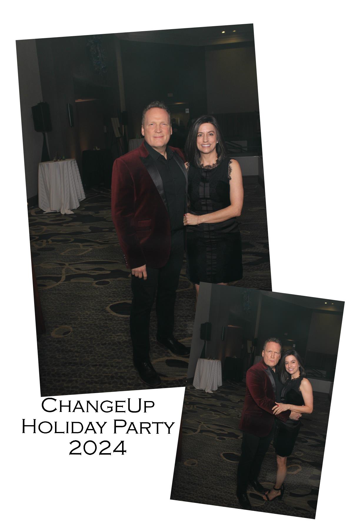 Change Up Holiday Party | View more photos from the event at gallery.photoboothcincy.com/u/PhotoBoothCincy/Change-Up-Holiday-Party