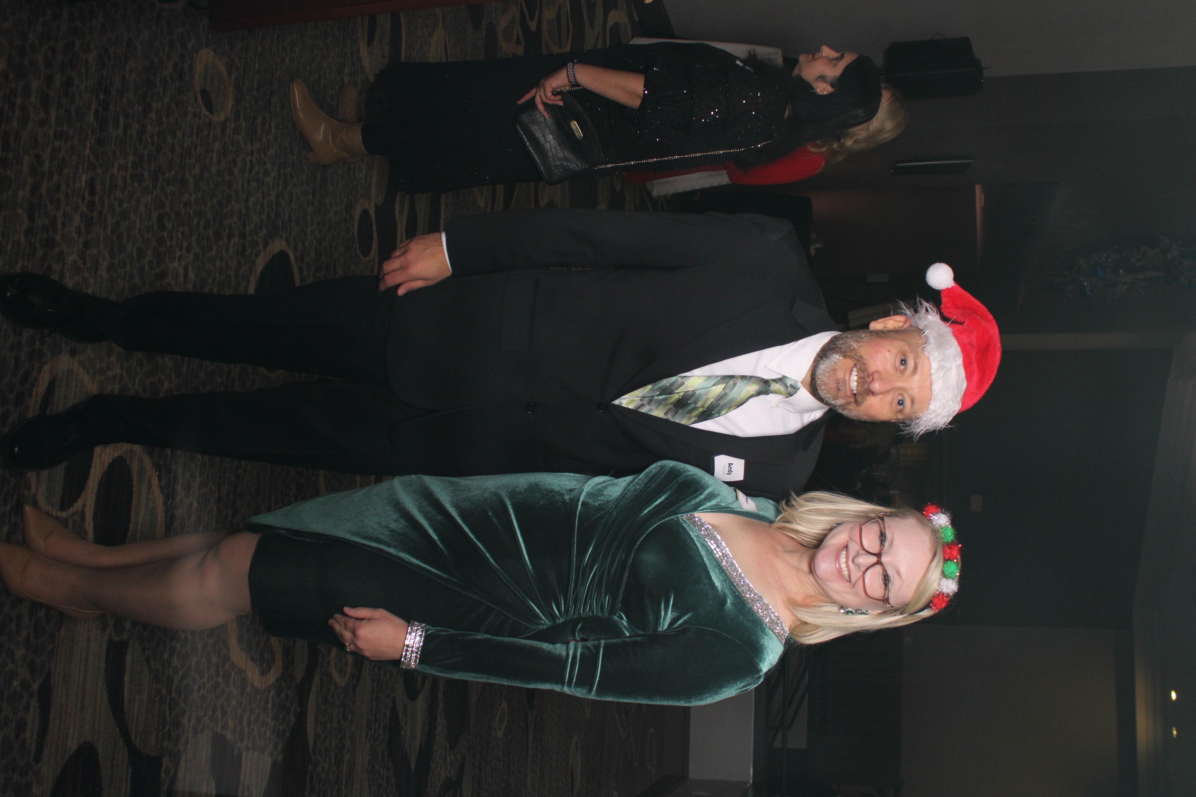 Change Up Holiday Party | View more photos from the event at gallery.photoboothcincy.com/u/PhotoBoothCincy/Change-Up-Holiday-Party