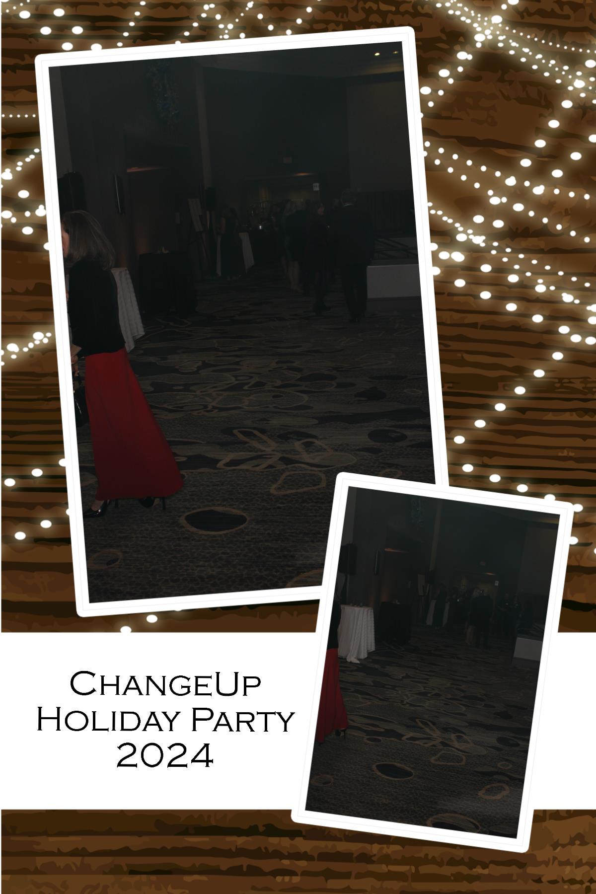 Change Up Holiday Party | View more photos from the event at gallery.photoboothcincy.com/u/PhotoBoothCincy/Change-Up-Holiday-Party