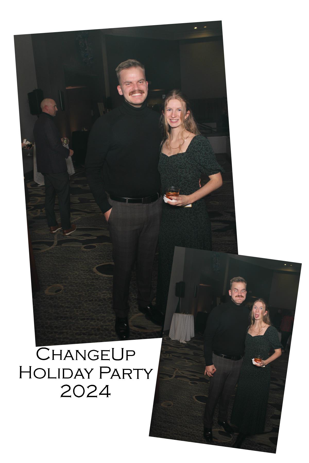 Change Up Holiday Party | View more photos from the event at gallery.photoboothcincy.com/u/PhotoBoothCincy/Change-Up-Holiday-Party