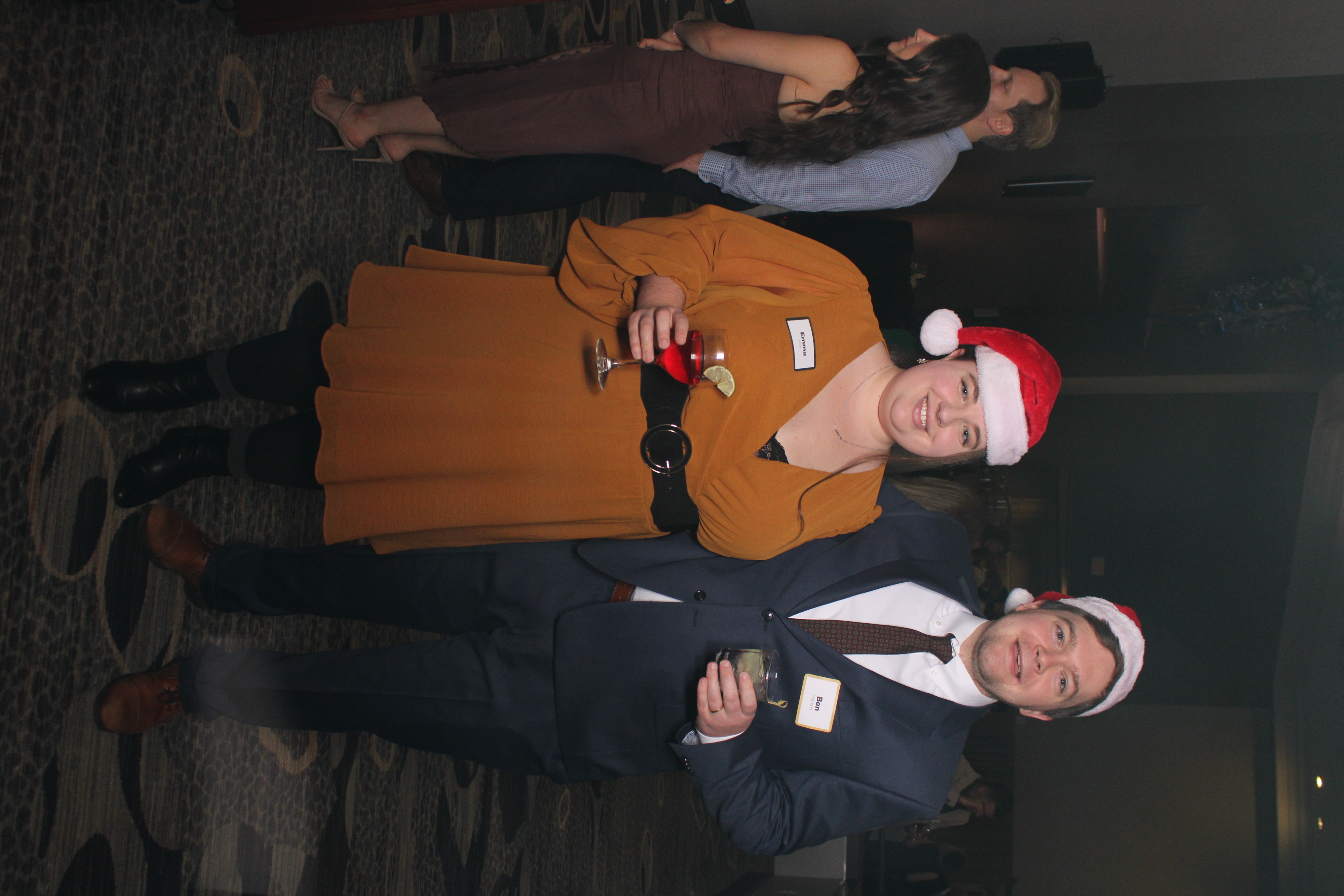 Change Up Holiday Party | View more photos from the event at gallery.photoboothcincy.com/u/PhotoBoothCincy/Change-Up-Holiday-Party