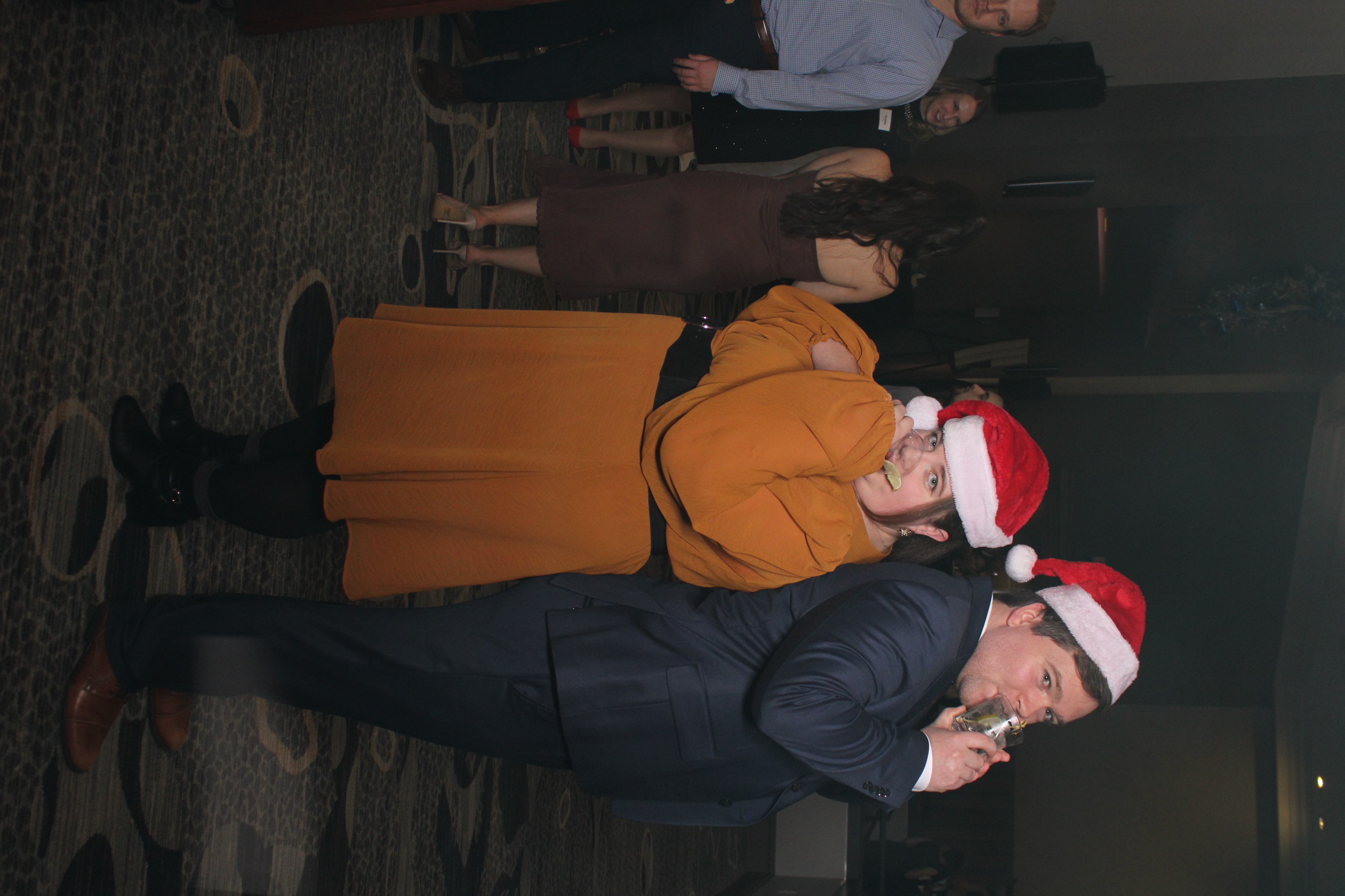 Change Up Holiday Party | View more photos from the event at gallery.photoboothcincy.com/u/PhotoBoothCincy/Change-Up-Holiday-Party