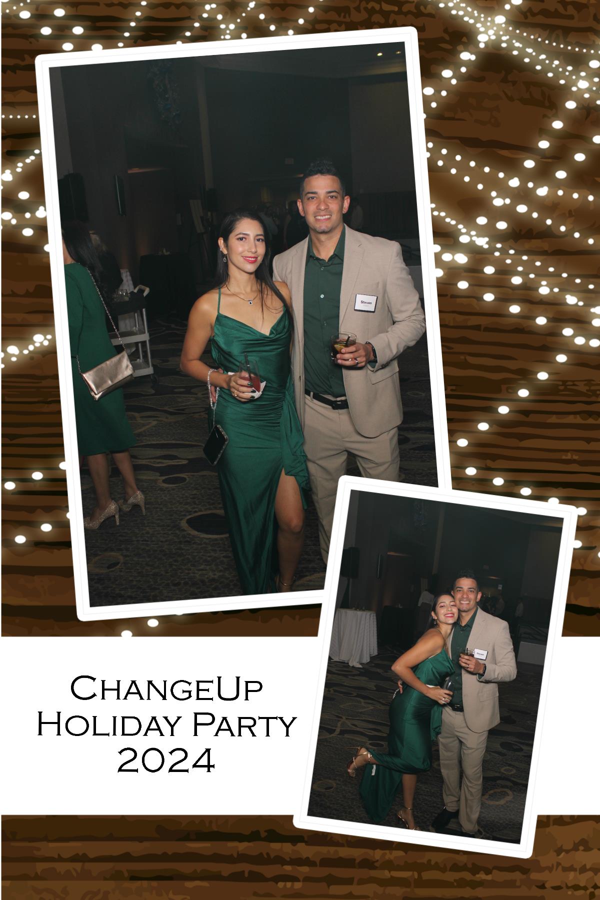 Change Up Holiday Party | View more photos from the event at gallery.photoboothcincy.com/u/PhotoBoothCincy/Change-Up-Holiday-Party