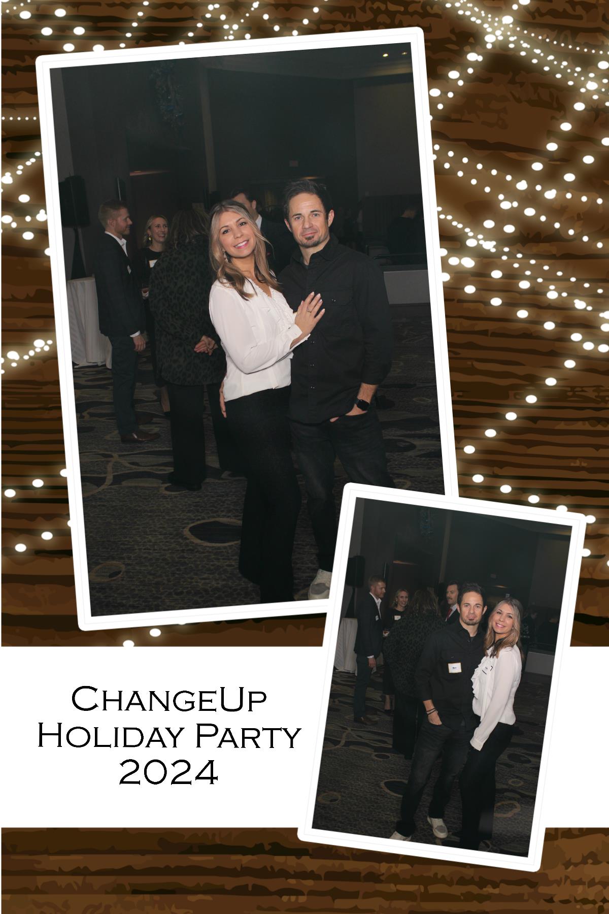 Change Up Holiday Party | View more photos from the event at gallery.photoboothcincy.com/u/PhotoBoothCincy/Change-Up-Holiday-Party