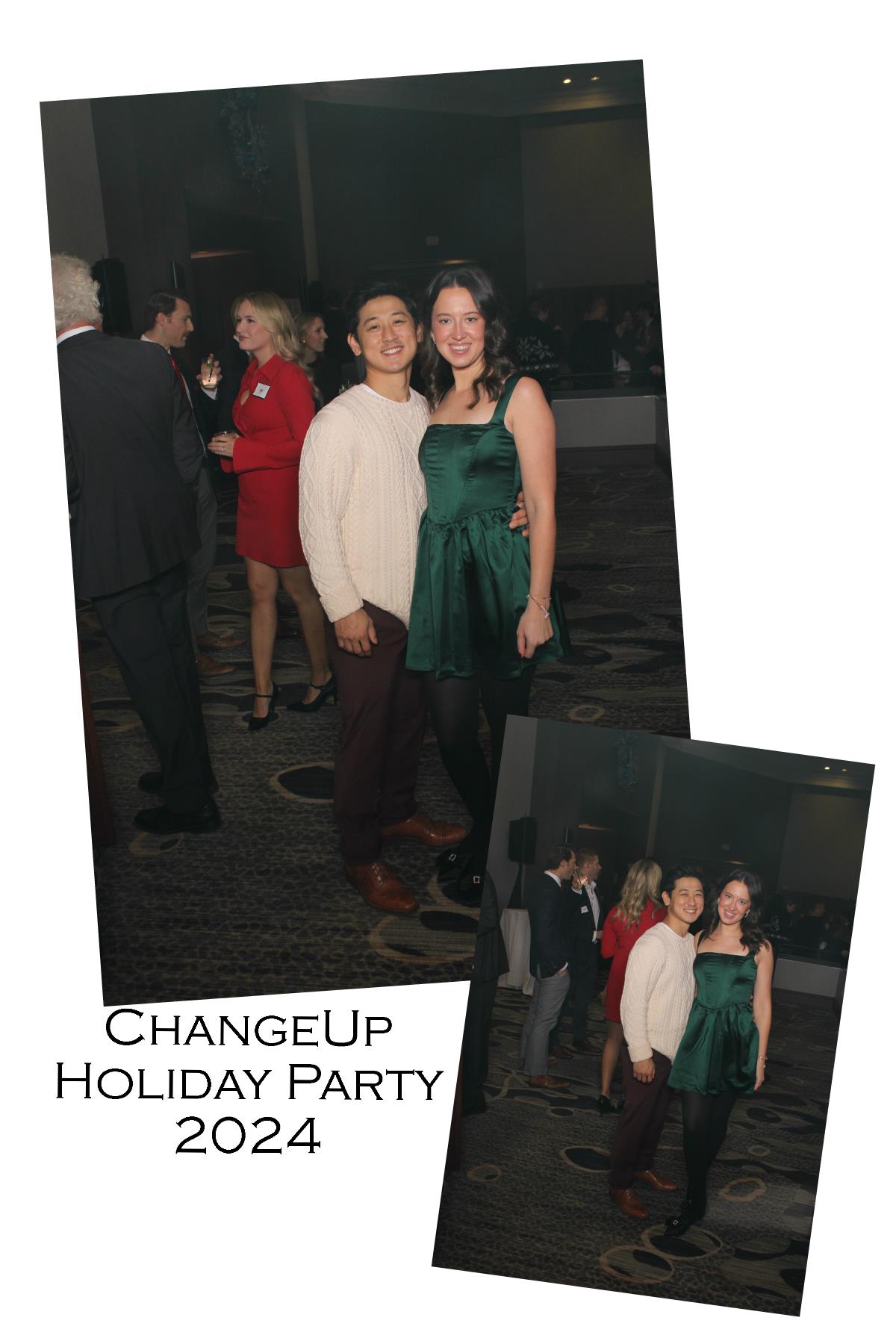 Change Up Holiday Party | View more photos from the event at gallery.photoboothcincy.com/u/PhotoBoothCincy/Change-Up-Holiday-Party