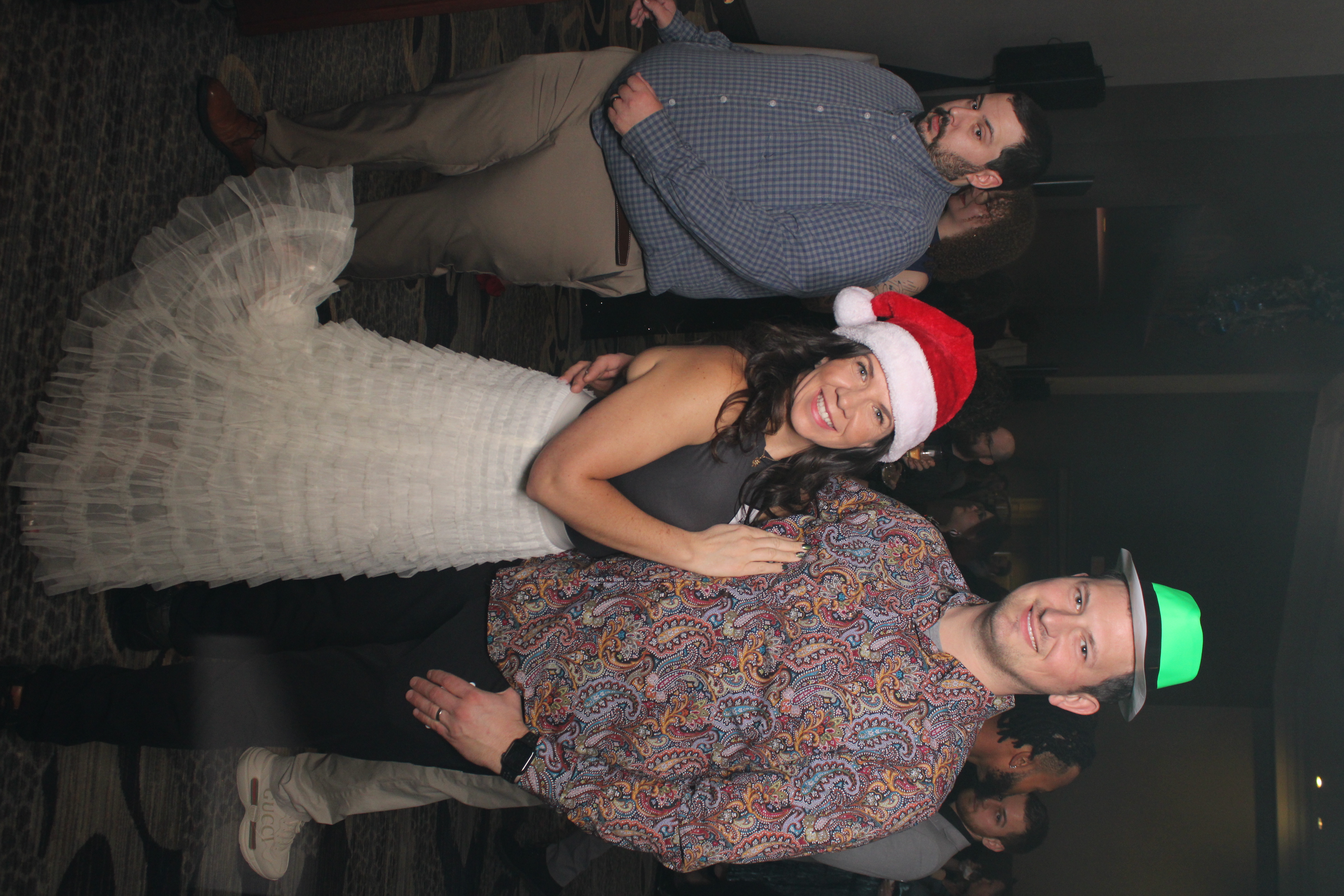 Change Up Holiday Party | View more photos from the event at gallery.photoboothcincy.com/u/PhotoBoothCincy/Change-Up-Holiday-Party