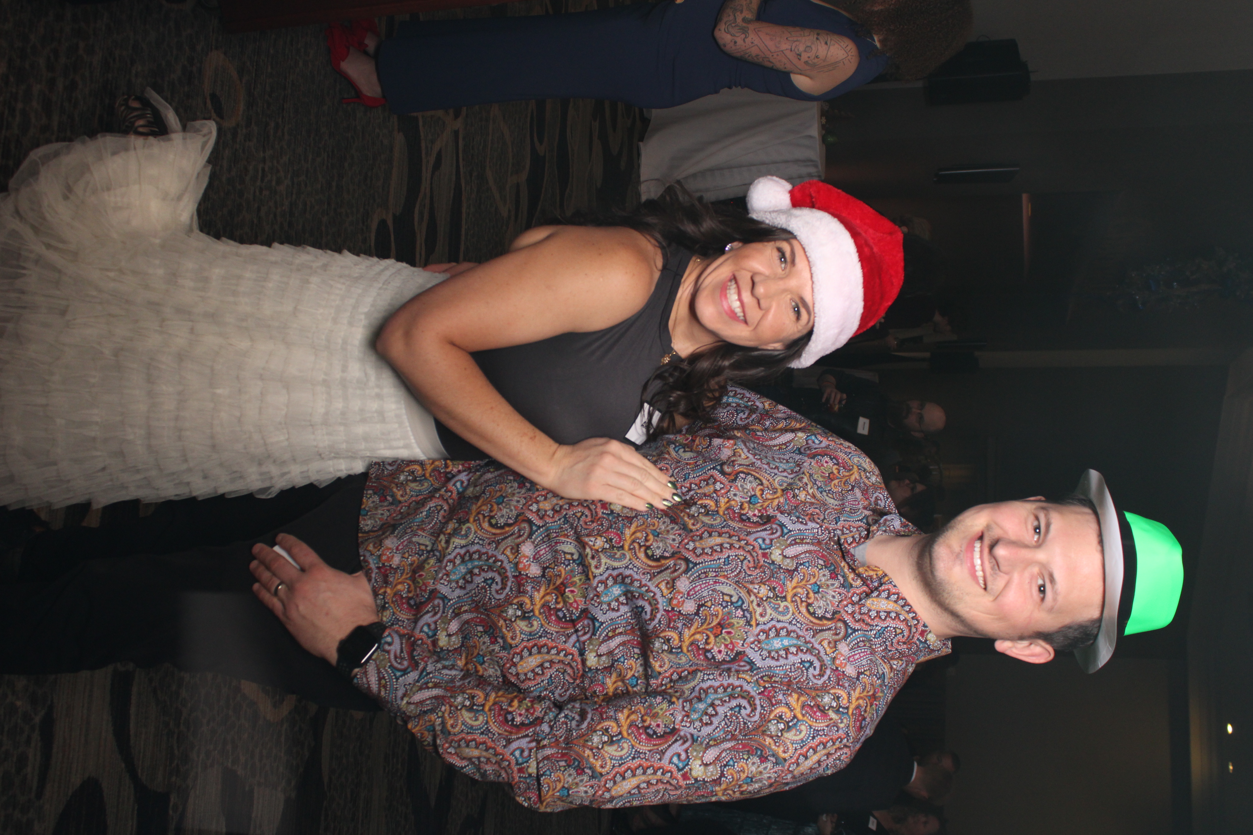 Change Up Holiday Party | View more photos from the event at gallery.photoboothcincy.com/u/PhotoBoothCincy/Change-Up-Holiday-Party