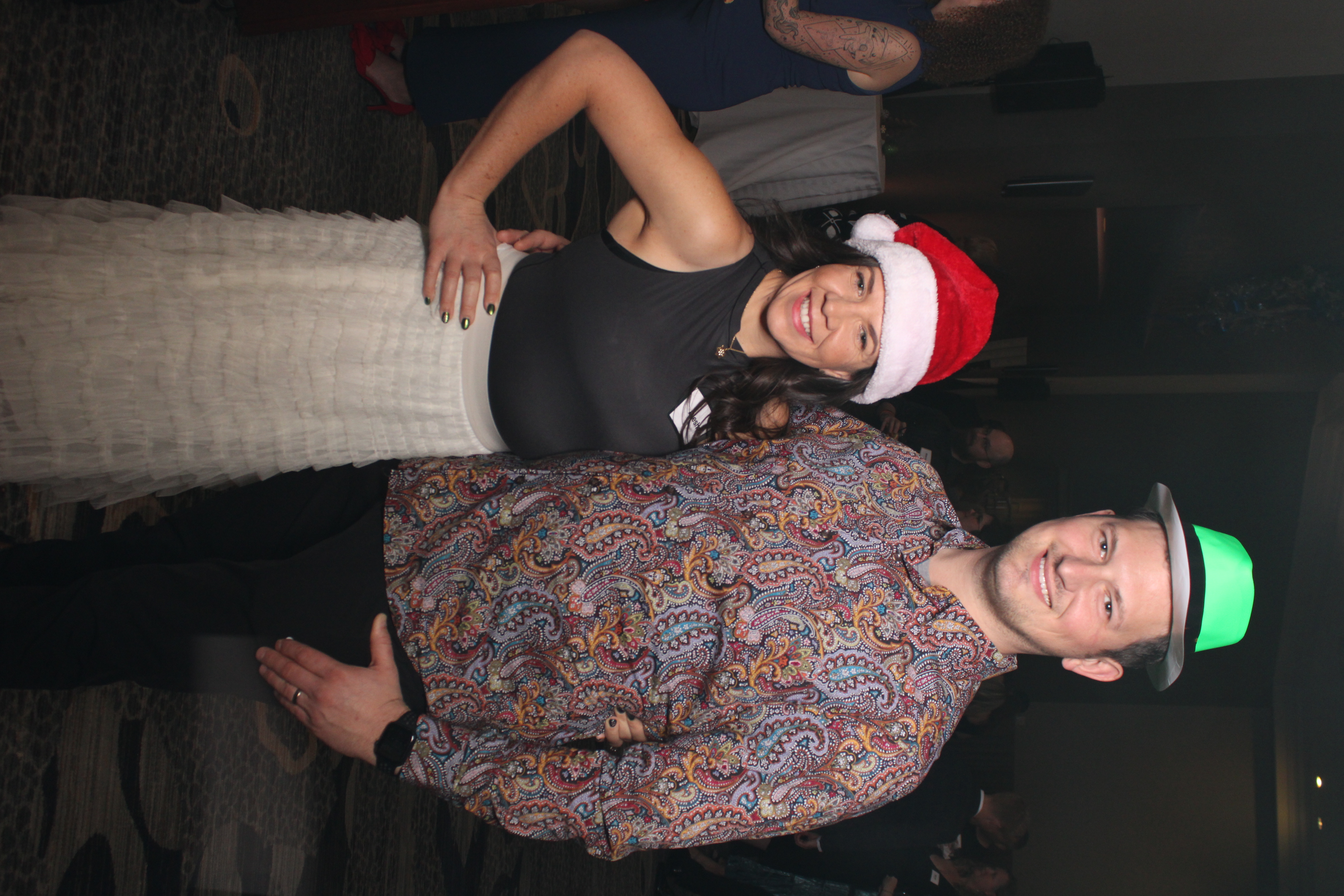 Change Up Holiday Party | View more photos from the event at gallery.photoboothcincy.com/u/PhotoBoothCincy/Change-Up-Holiday-Party
