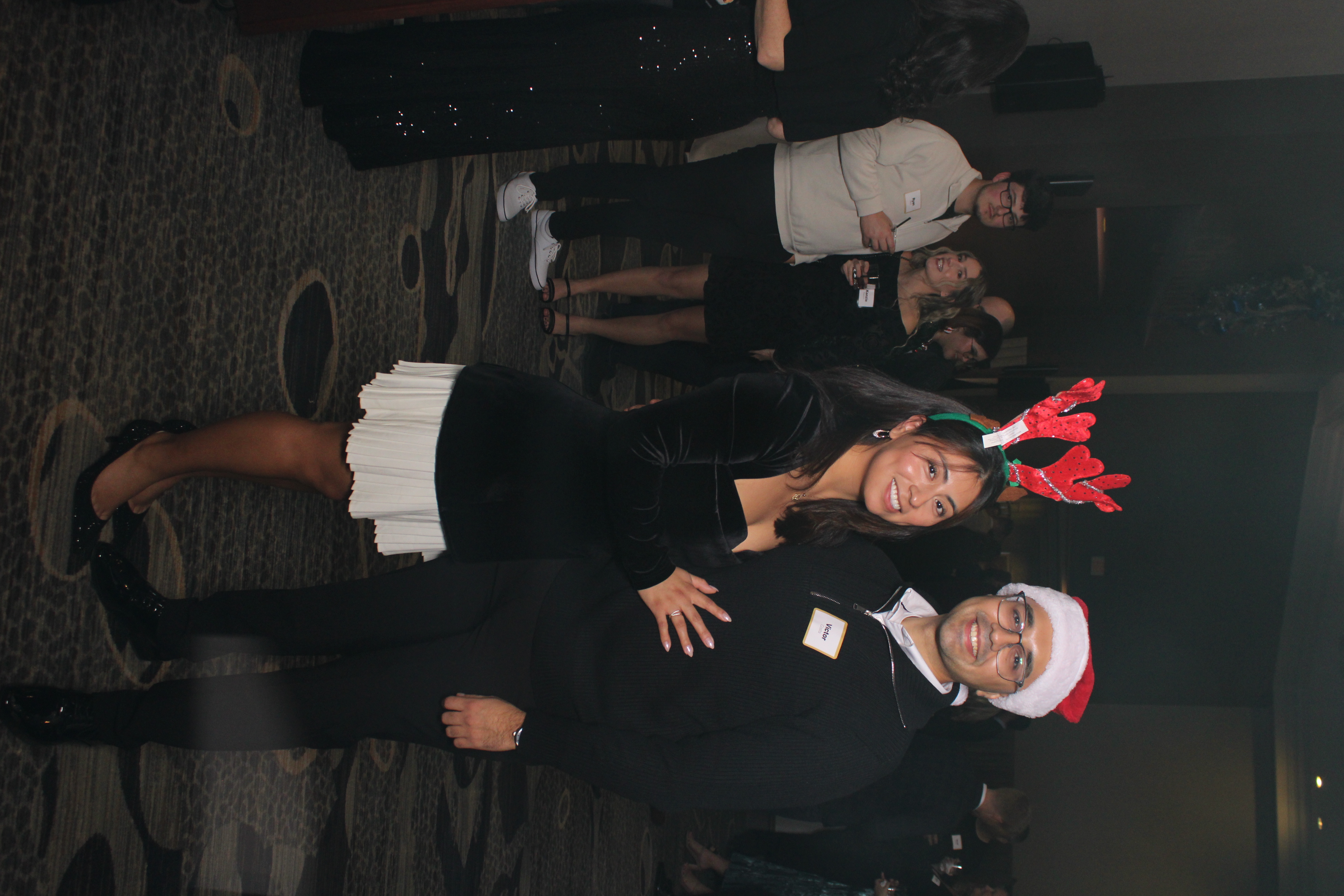 Change Up Holiday Party | View more photos from the event at gallery.photoboothcincy.com/u/PhotoBoothCincy/Change-Up-Holiday-Party