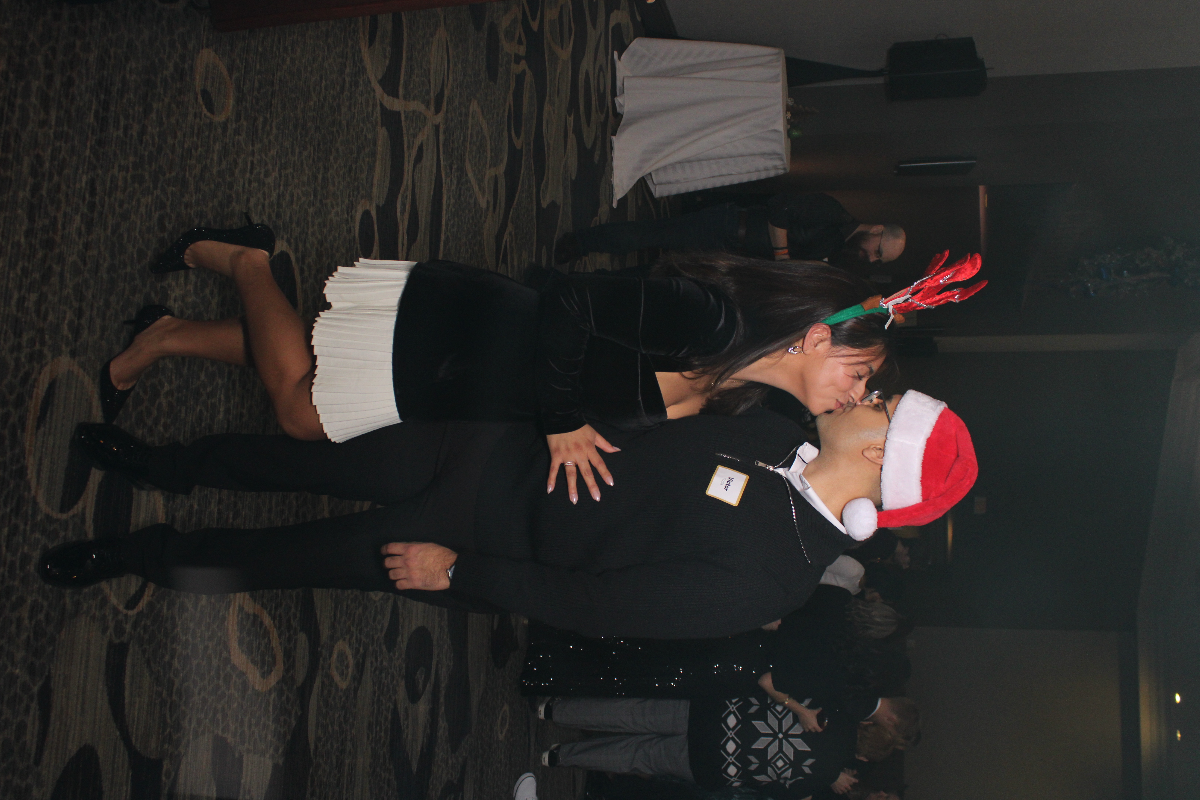 Change Up Holiday Party | View more photos from the event at gallery.photoboothcincy.com/u/PhotoBoothCincy/Change-Up-Holiday-Party