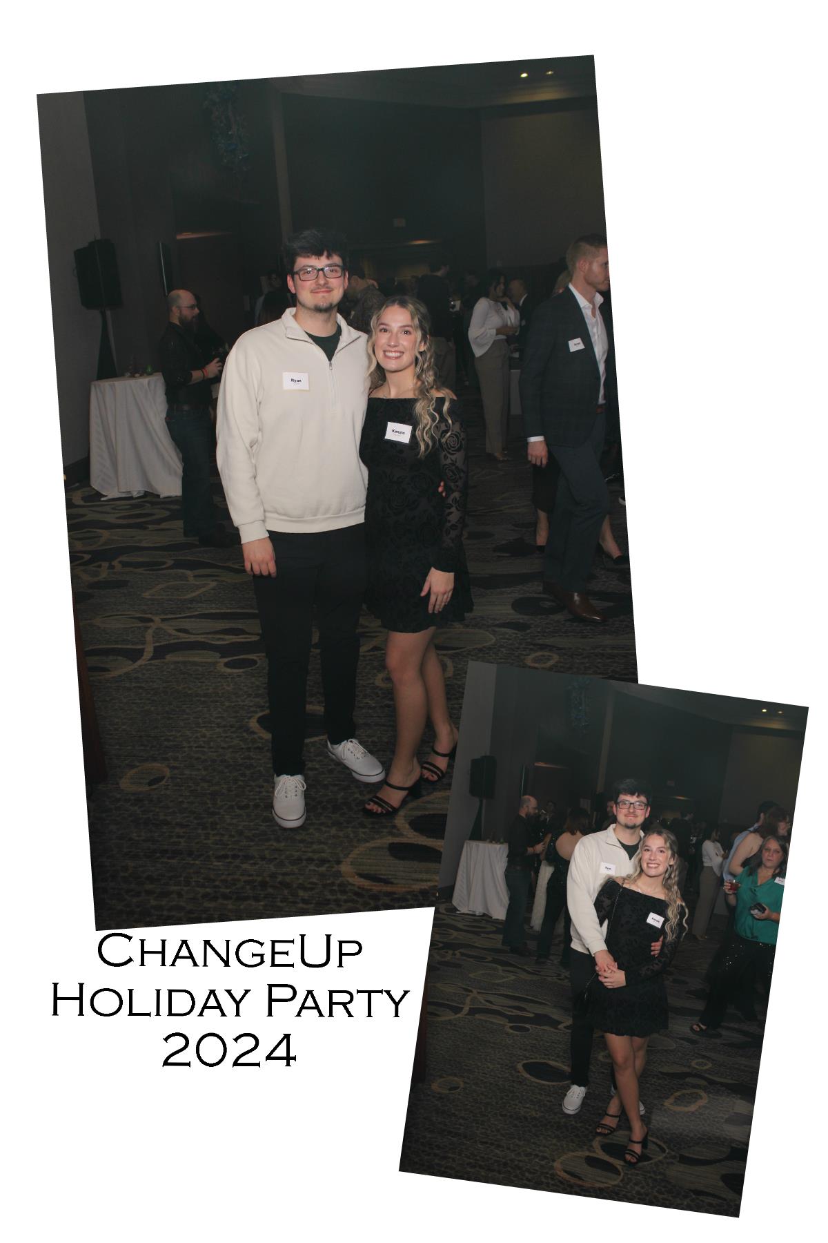 Change Up Holiday Party | View more photos from the event at gallery.photoboothcincy.com/u/PhotoBoothCincy/Change-Up-Holiday-Party