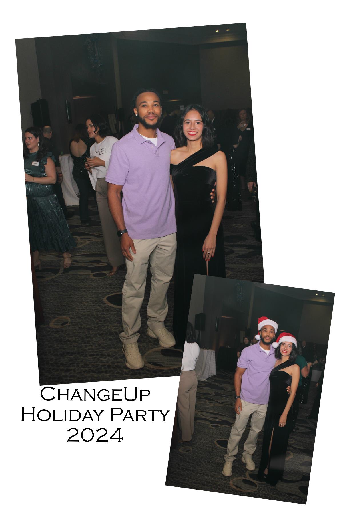 Change Up Holiday Party | View more photos from the event at gallery.photoboothcincy.com/u/PhotoBoothCincy/Change-Up-Holiday-Party