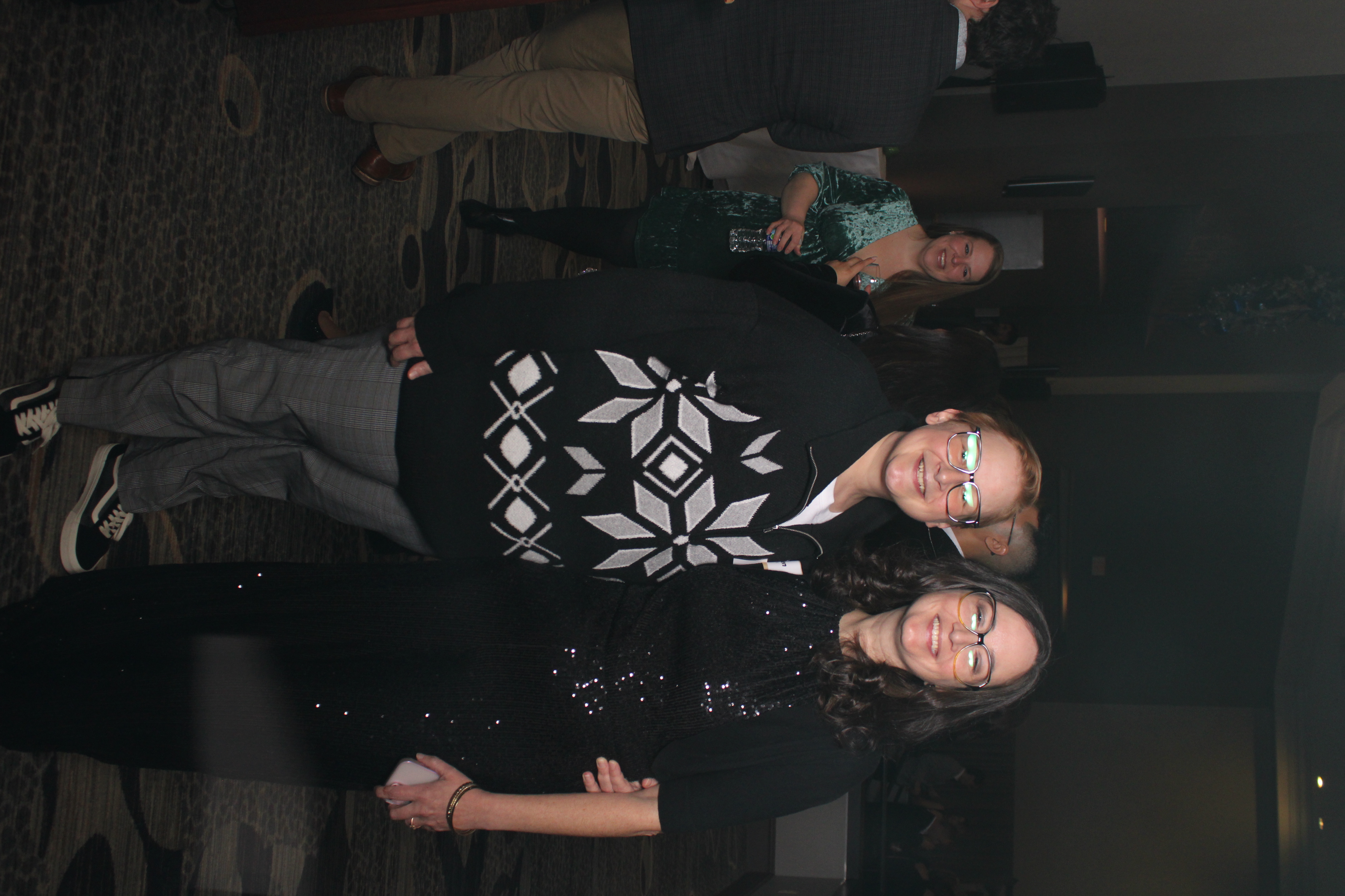 Change Up Holiday Party | View more photos from the event at gallery.photoboothcincy.com/u/PhotoBoothCincy/Change-Up-Holiday-Party