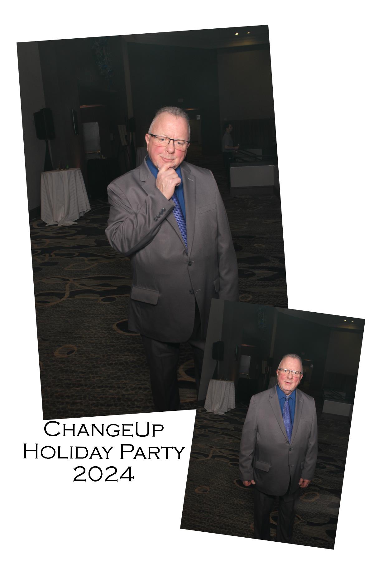 Change Up Holiday Party | View more photos from the event at gallery.photoboothcincy.com/u/PhotoBoothCincy/Change-Up-Holiday-Party