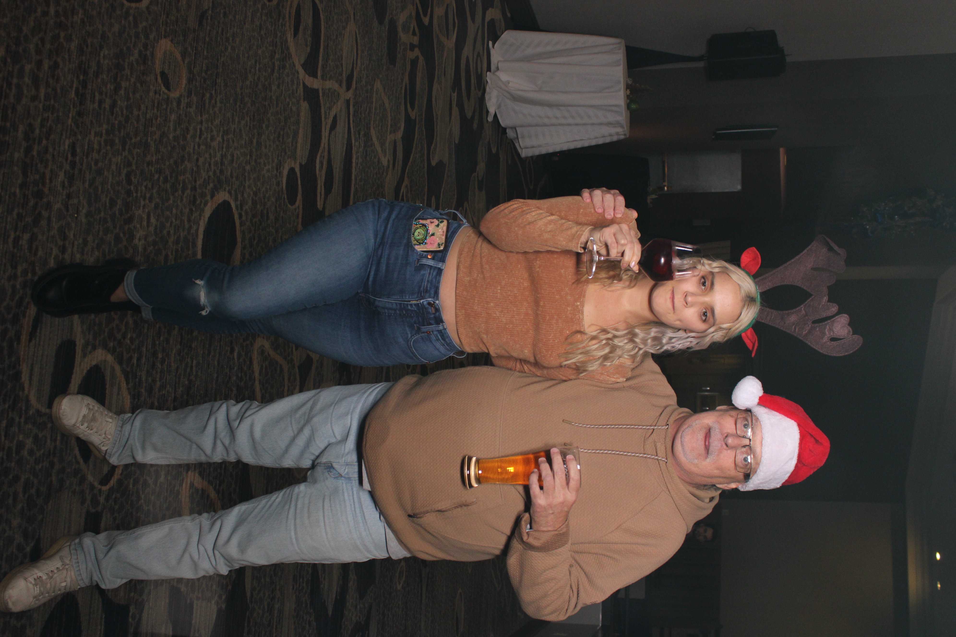Change Up Holiday Party | View more photos from the event at gallery.photoboothcincy.com/u/PhotoBoothCincy/Change-Up-Holiday-Party
