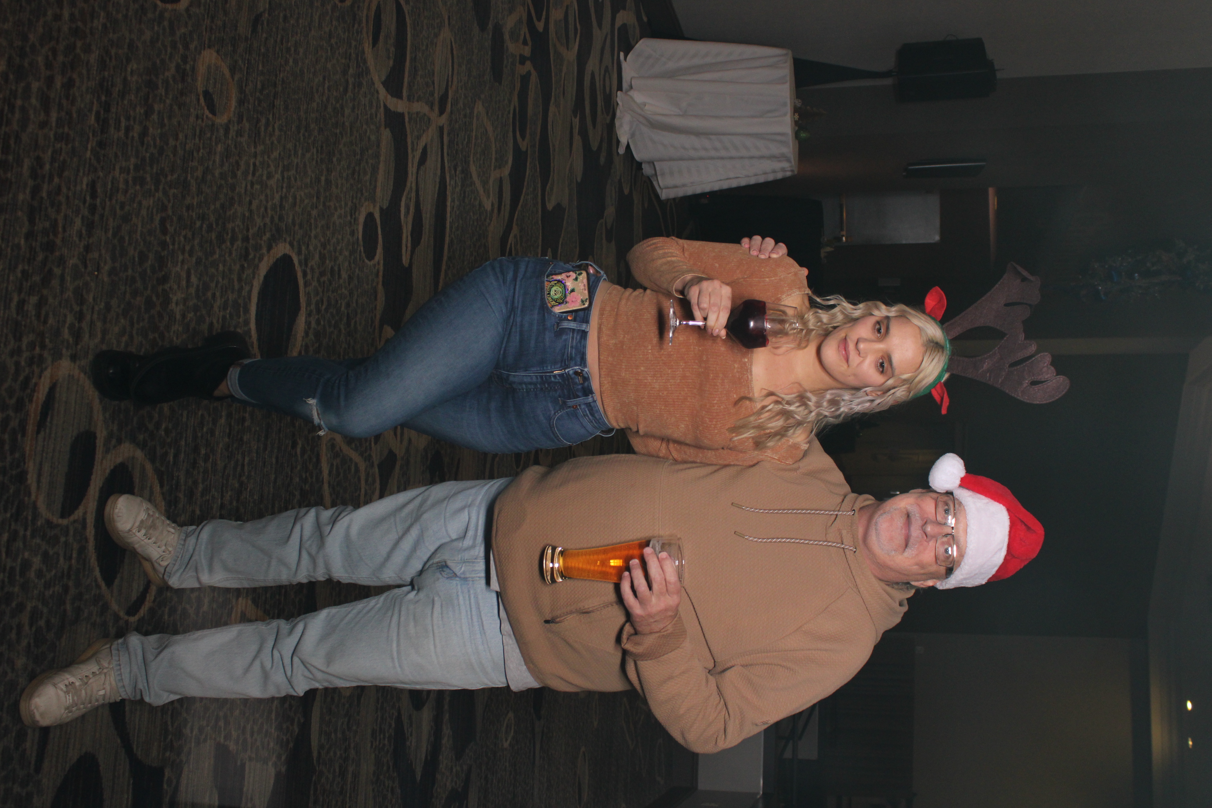 Change Up Holiday Party | View more photos from the event at gallery.photoboothcincy.com/u/PhotoBoothCincy/Change-Up-Holiday-Party