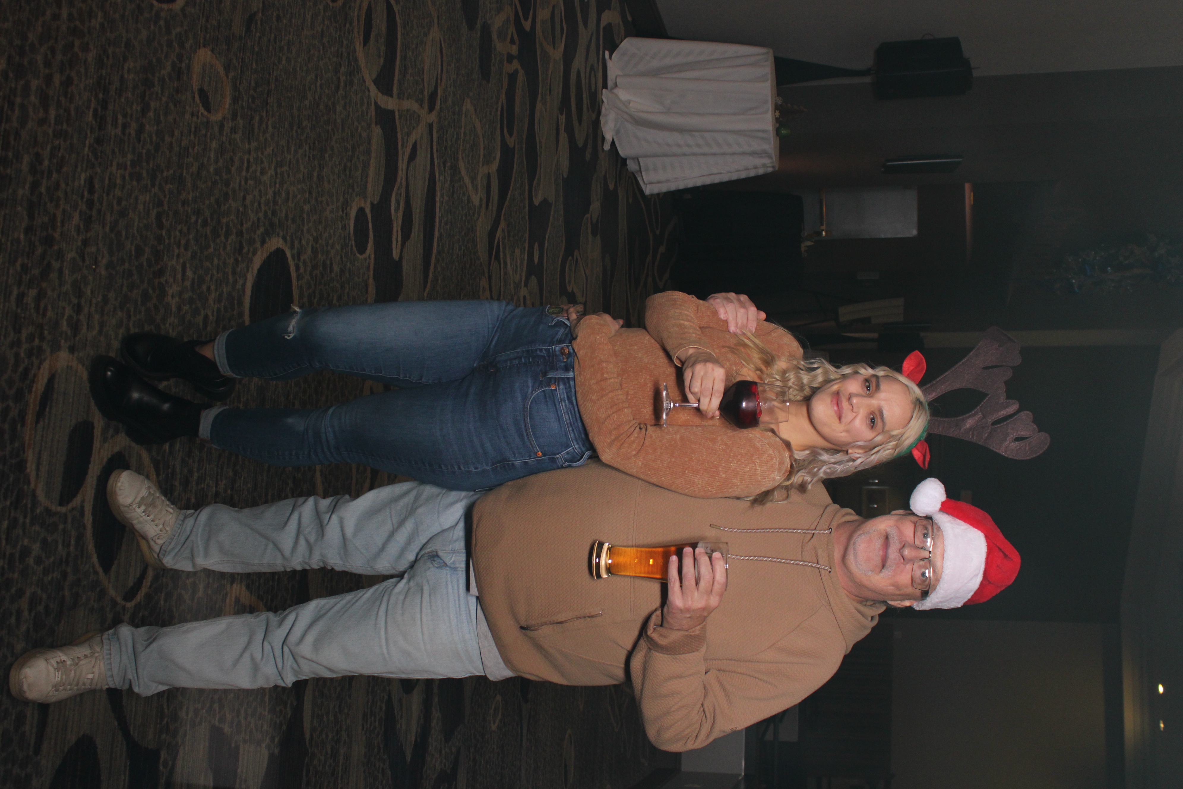 Change Up Holiday Party | View more photos from the event at gallery.photoboothcincy.com/u/PhotoBoothCincy/Change-Up-Holiday-Party