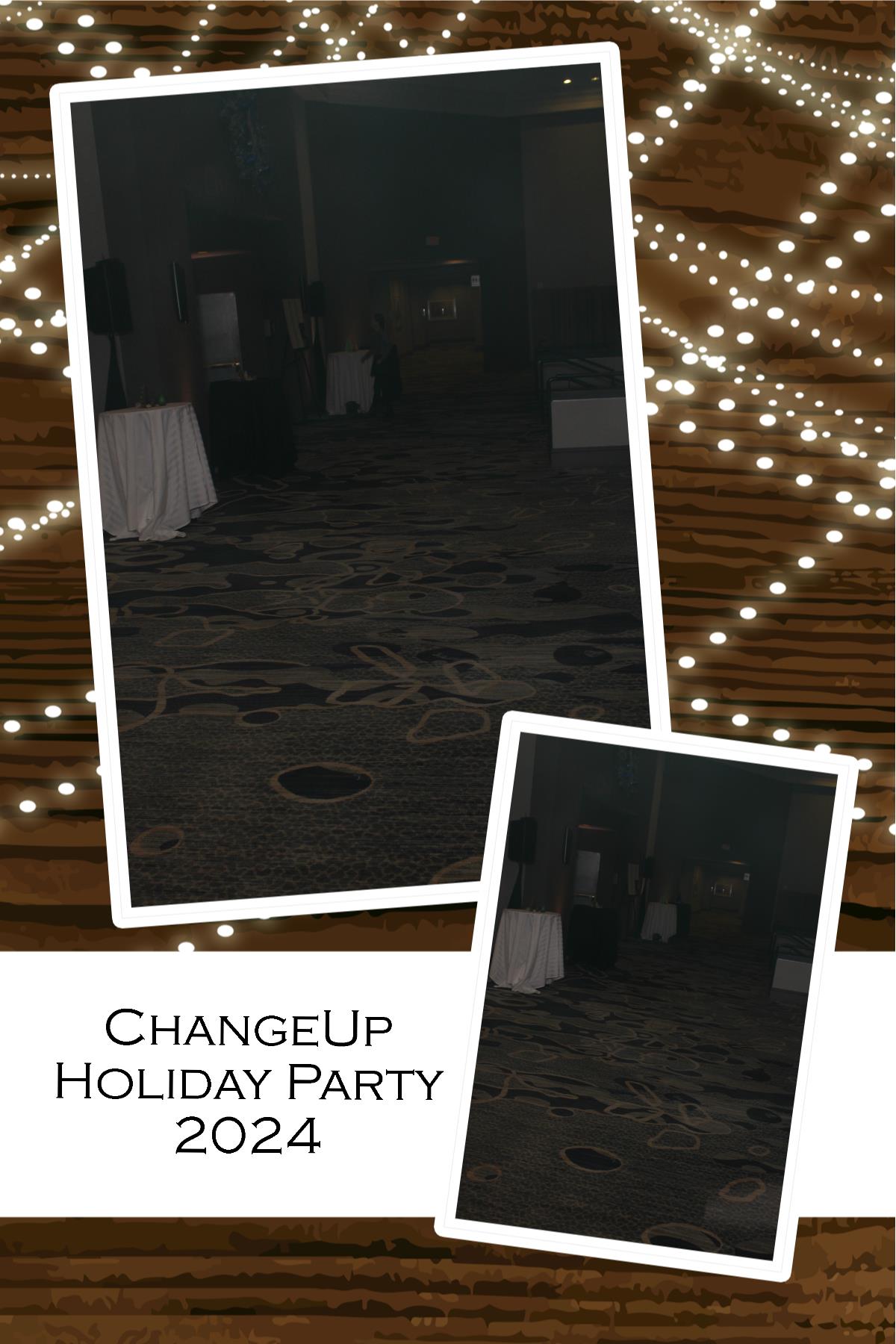 Change Up Holiday Party | View more photos from the event at gallery.photoboothcincy.com/u/PhotoBoothCincy/Change-Up-Holiday-Party