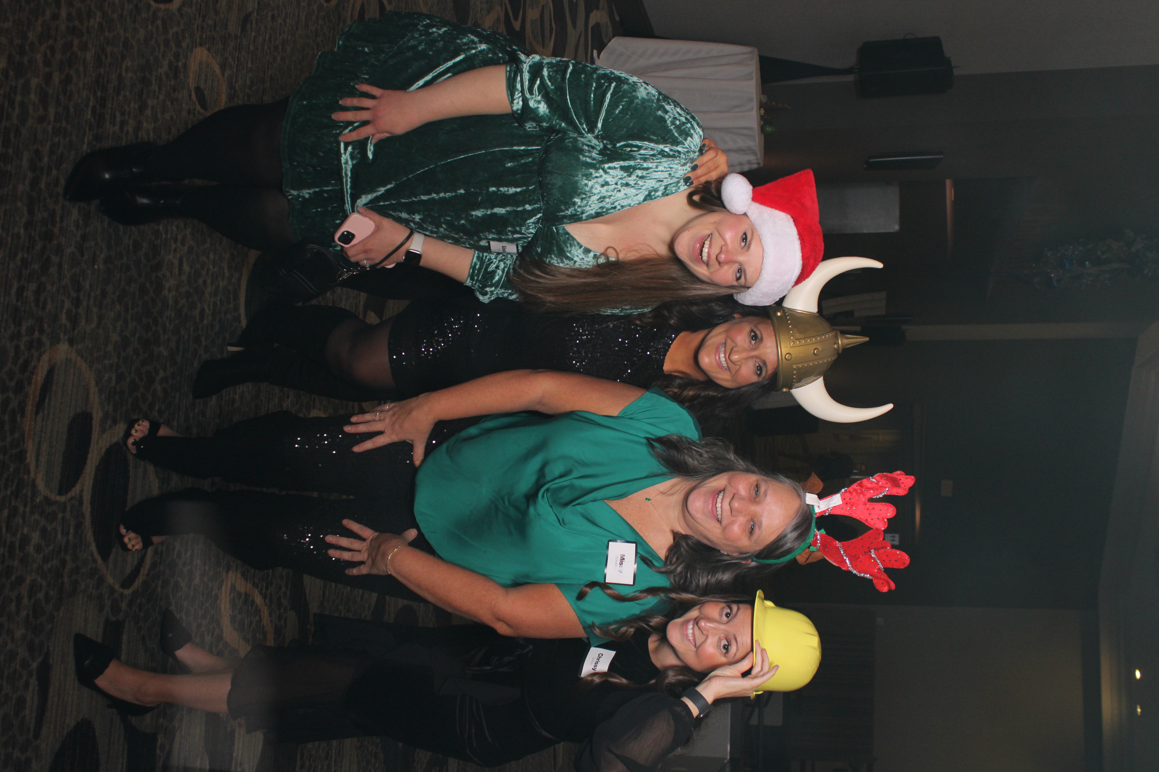 Change Up Holiday Party | View more photos from the event at gallery.photoboothcincy.com/u/PhotoBoothCincy/Change-Up-Holiday-Party