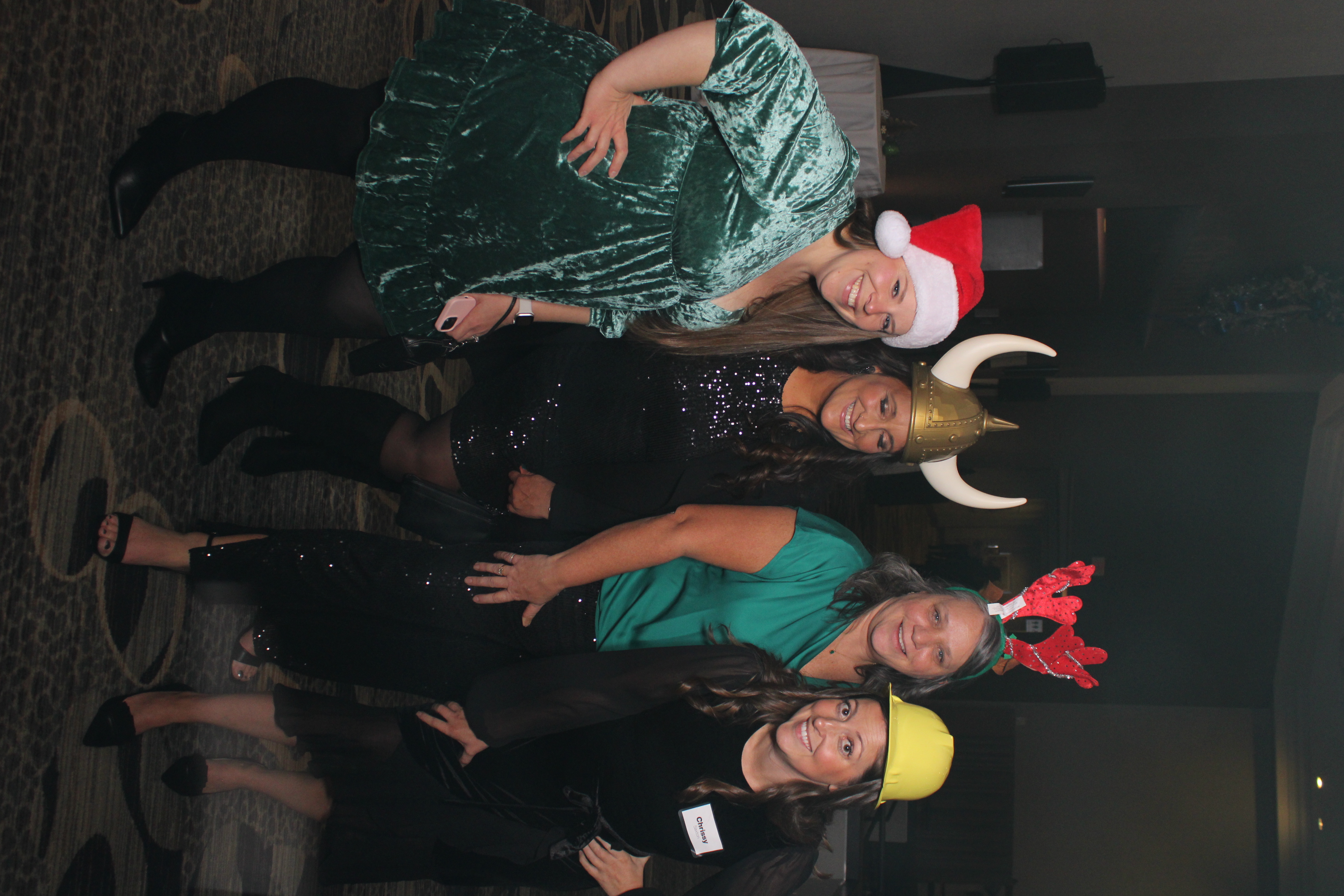 Change Up Holiday Party | View more photos from the event at gallery.photoboothcincy.com/u/PhotoBoothCincy/Change-Up-Holiday-Party