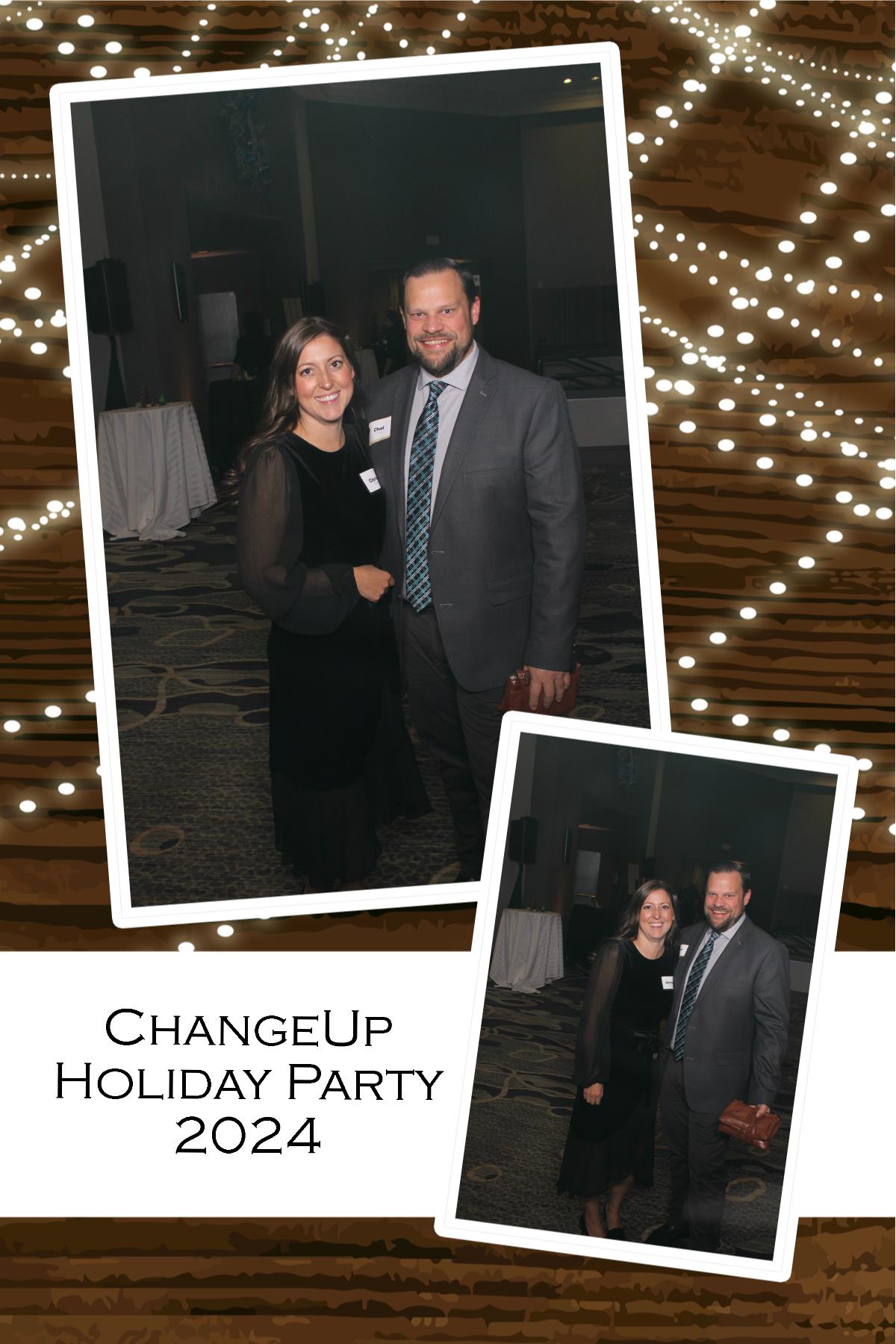 Change Up Holiday Party | View more photos from the event at gallery.photoboothcincy.com/u/PhotoBoothCincy/Change-Up-Holiday-Party