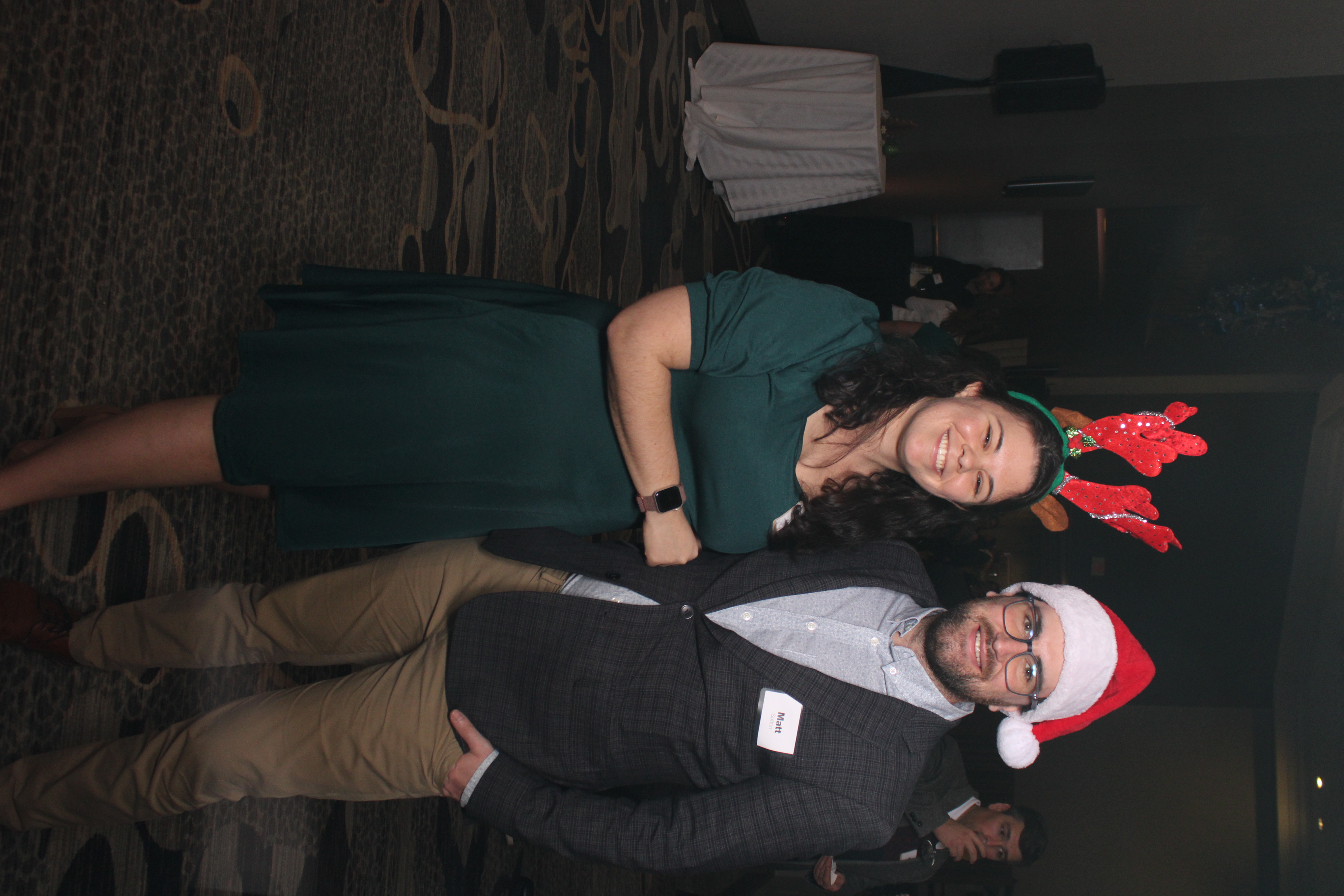 Change Up Holiday Party | View more photos from the event at gallery.photoboothcincy.com/u/PhotoBoothCincy/Change-Up-Holiday-Party