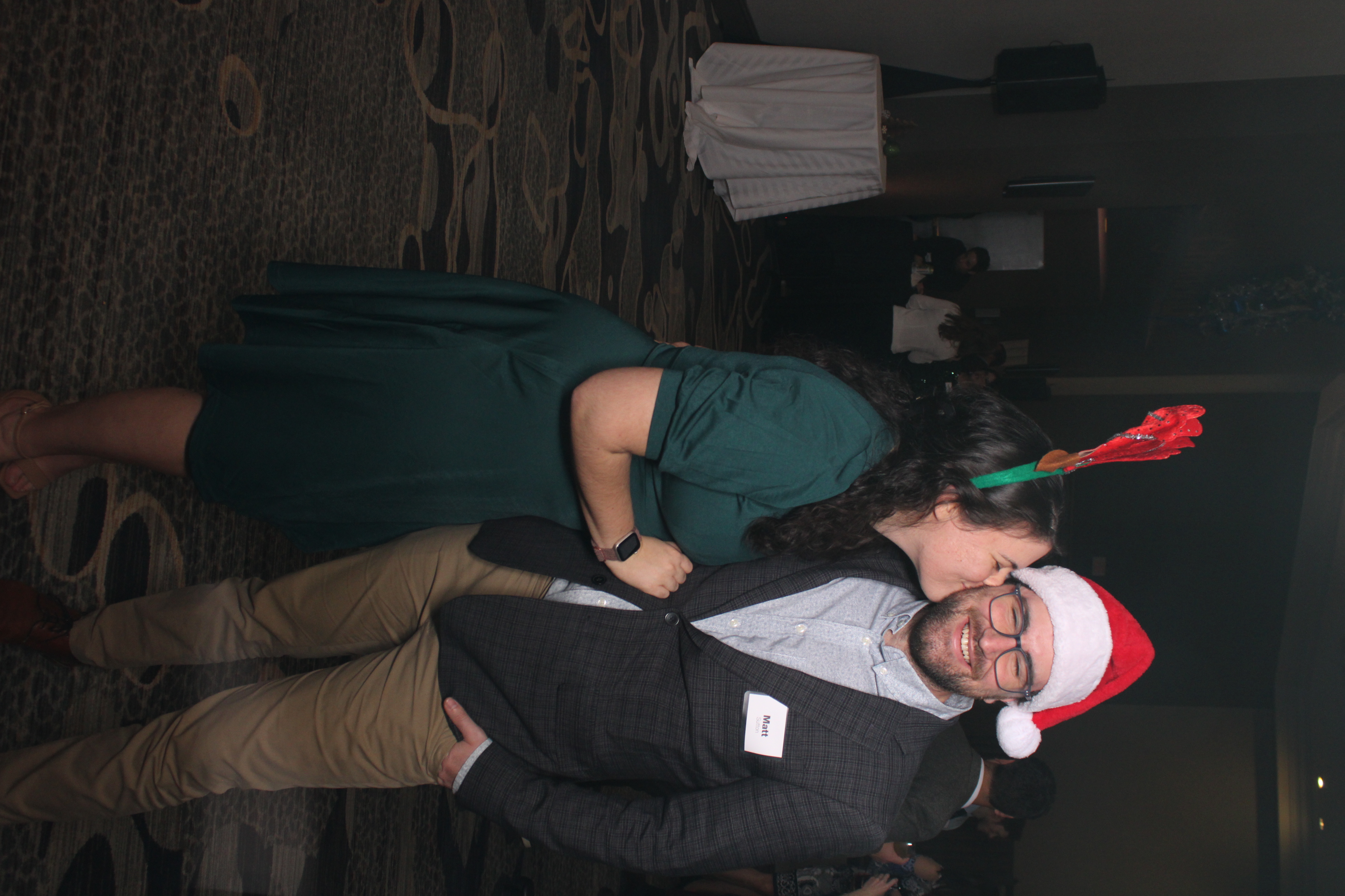 Change Up Holiday Party | View more photos from the event at gallery.photoboothcincy.com/u/PhotoBoothCincy/Change-Up-Holiday-Party