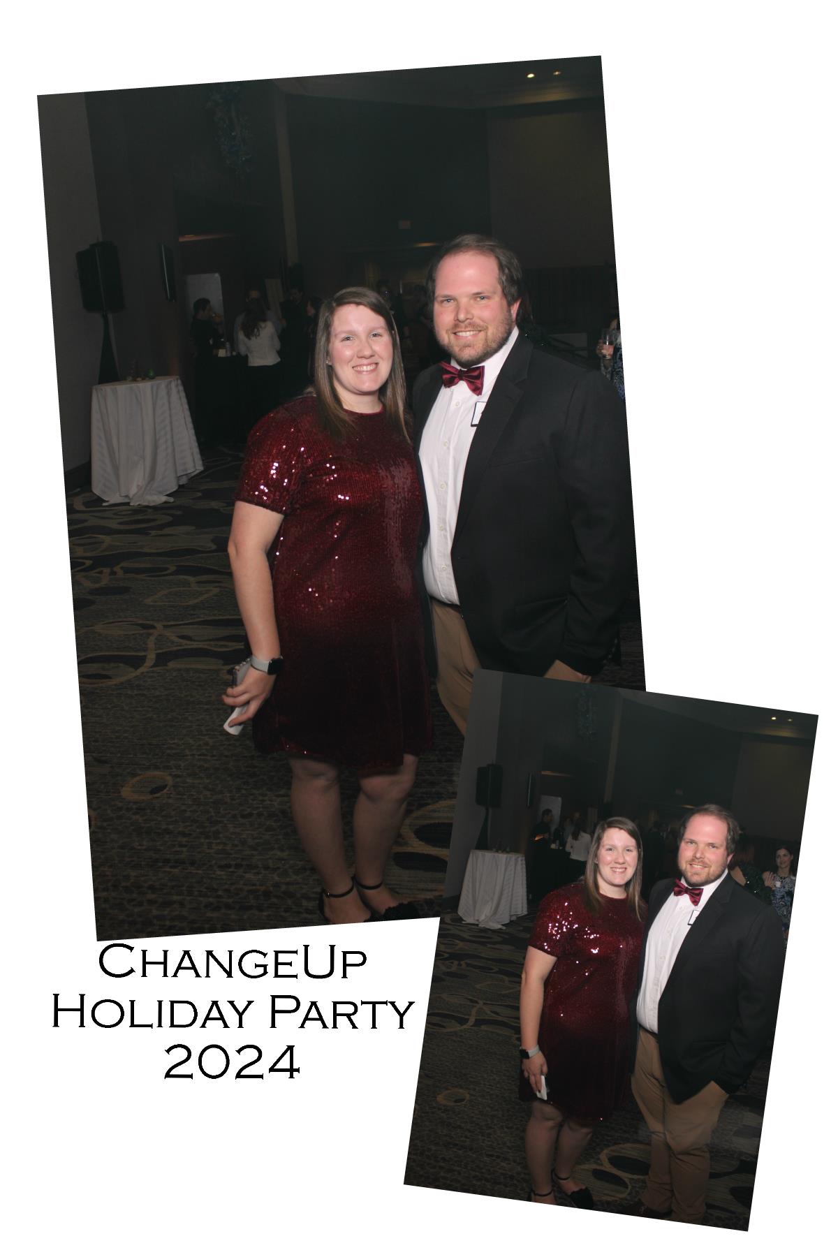 Change Up Holiday Party | View more photos from the event at gallery.photoboothcincy.com/u/PhotoBoothCincy/Change-Up-Holiday-Party