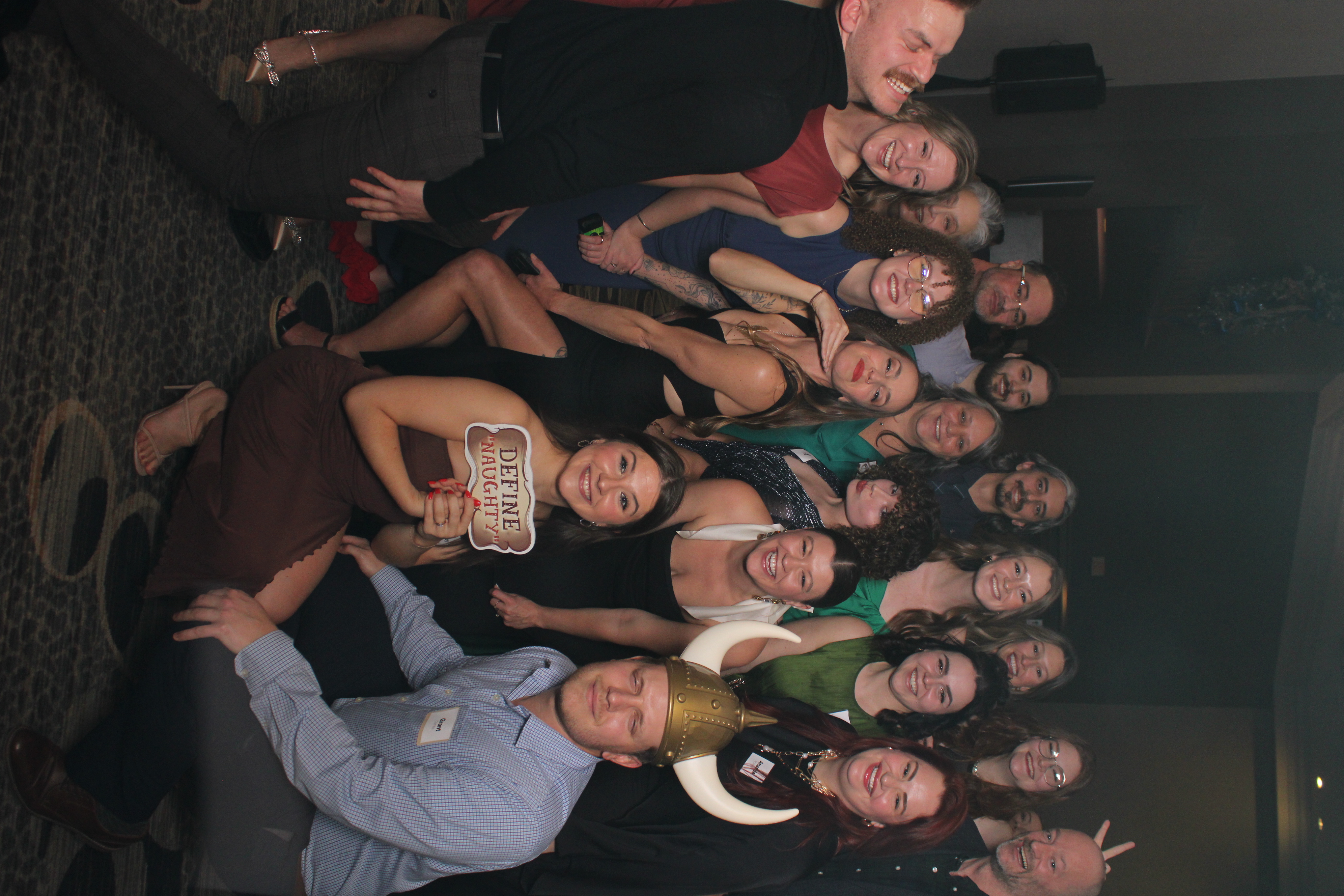 Change Up Holiday Party | View more photos from the event at gallery.photoboothcincy.com/u/PhotoBoothCincy/Change-Up-Holiday-Party