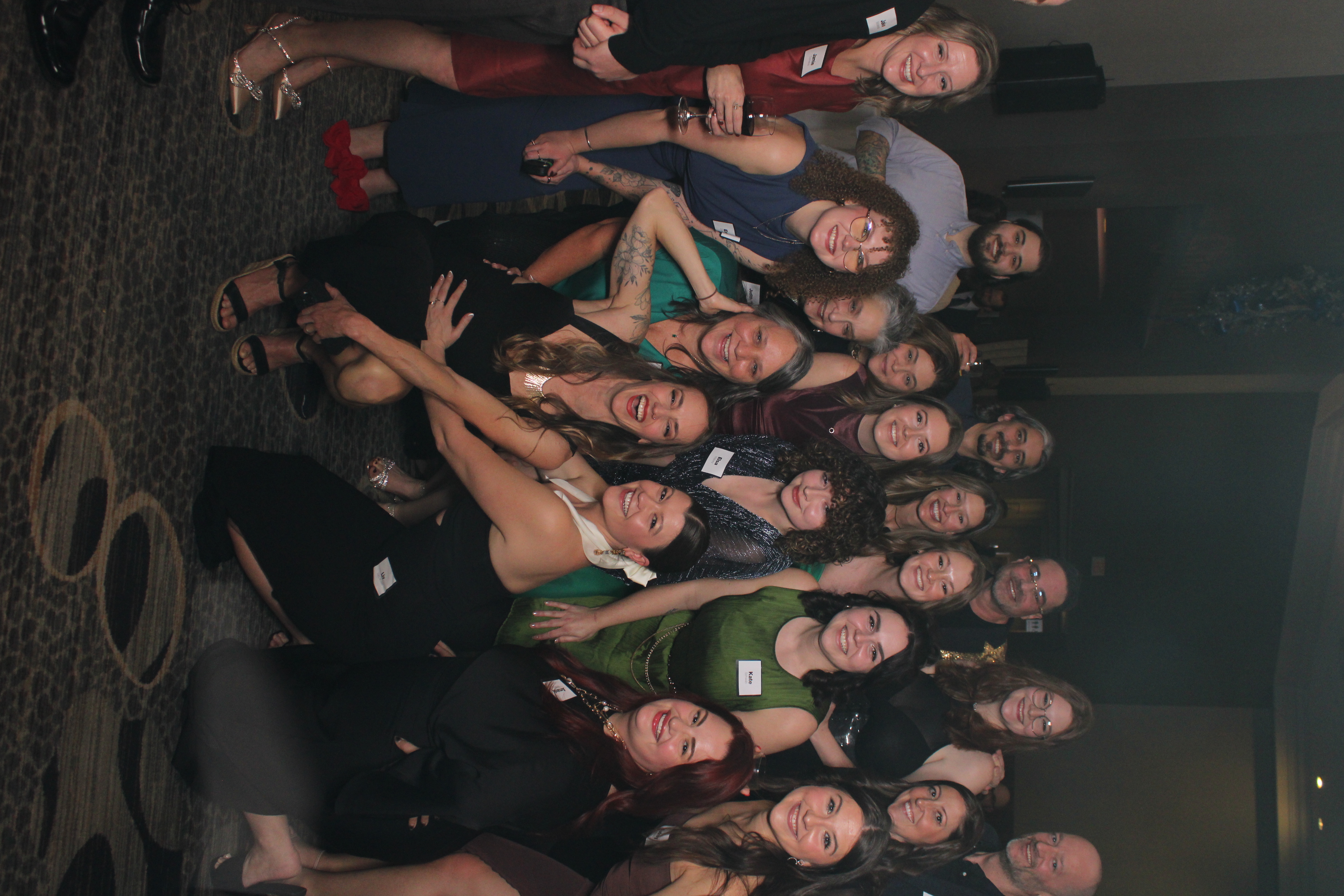 Change Up Holiday Party | View more photos from the event at gallery.photoboothcincy.com/u/PhotoBoothCincy/Change-Up-Holiday-Party