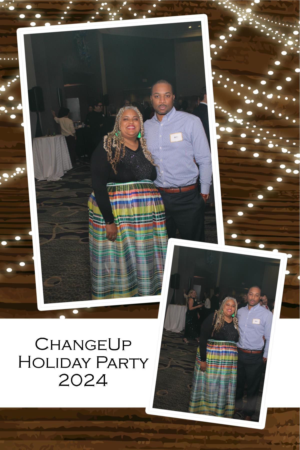 Change Up Holiday Party | View more photos from the event at gallery.photoboothcincy.com/u/PhotoBoothCincy/Change-Up-Holiday-Party