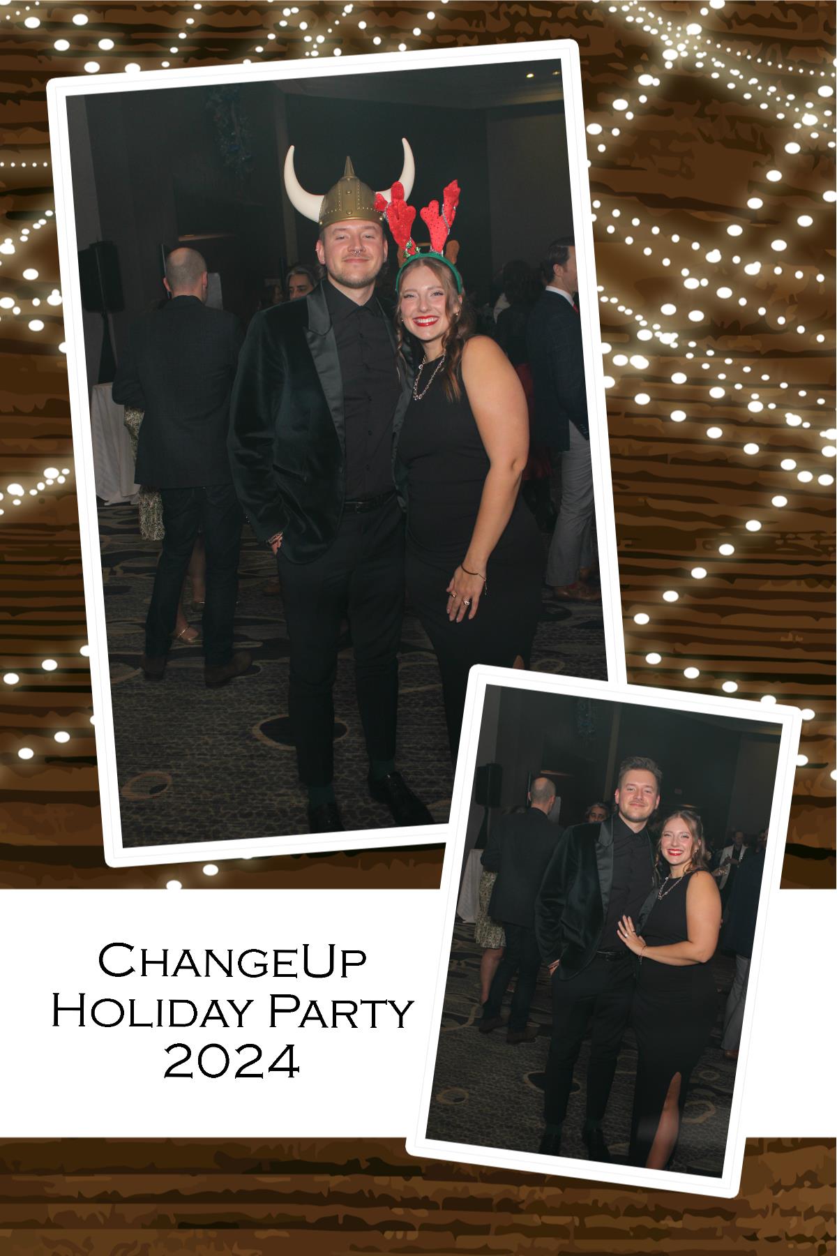 Change Up Holiday Party | View more photos from the event at gallery.photoboothcincy.com/u/PhotoBoothCincy/Change-Up-Holiday-Party