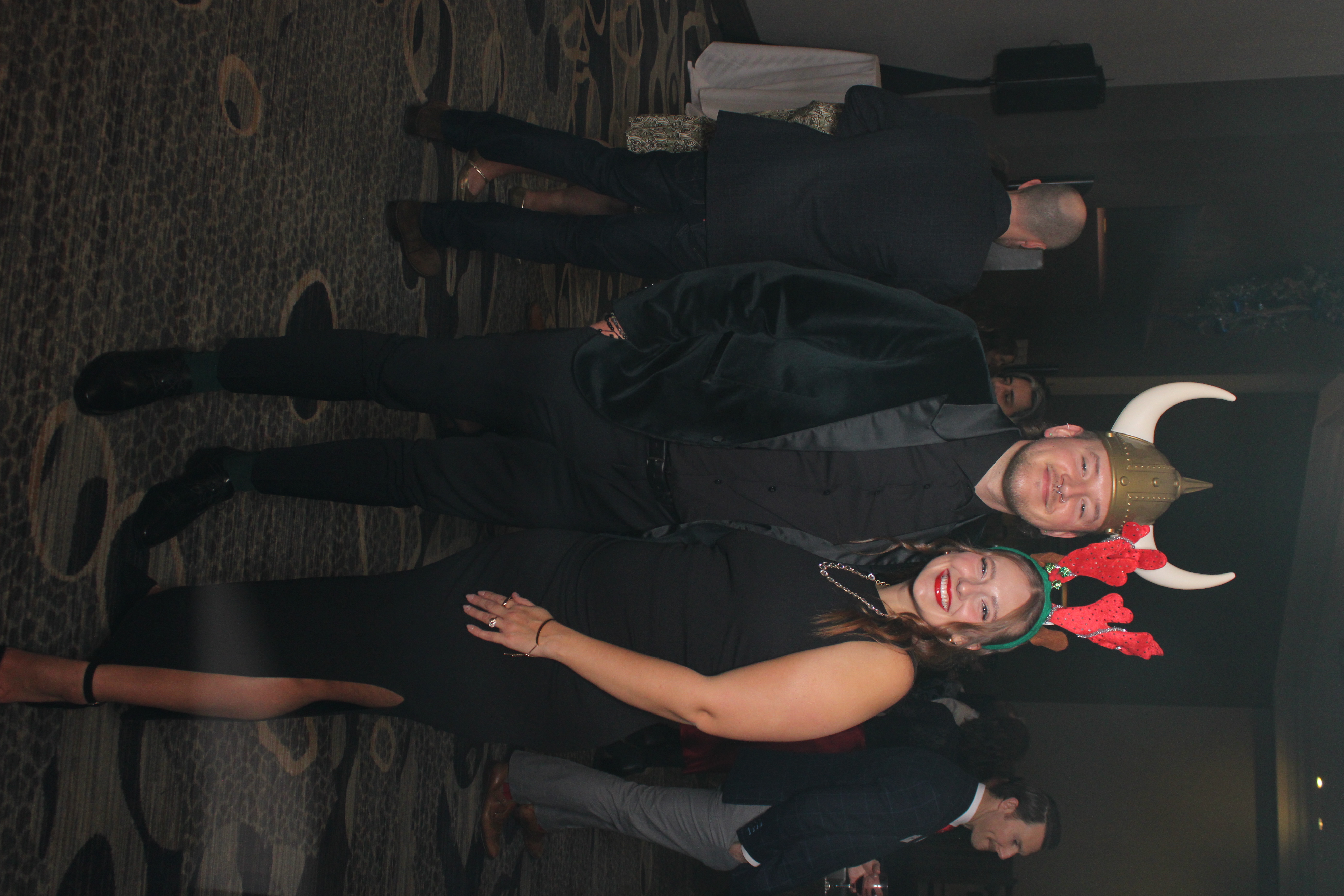 Change Up Holiday Party | View more photos from the event at gallery.photoboothcincy.com/u/PhotoBoothCincy/Change-Up-Holiday-Party