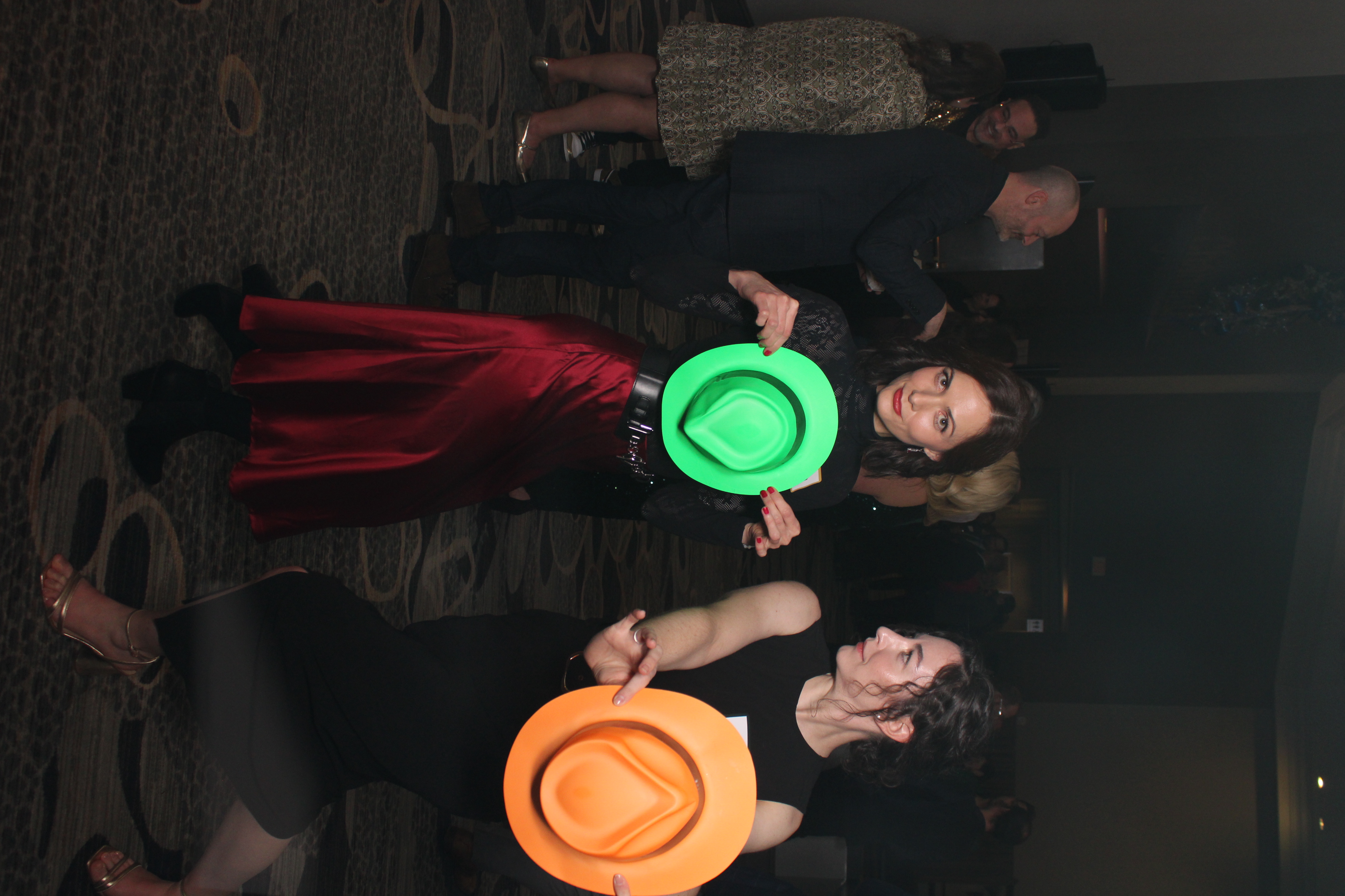 Change Up Holiday Party | View more photos from the event at gallery.photoboothcincy.com/u/PhotoBoothCincy/Change-Up-Holiday-Party