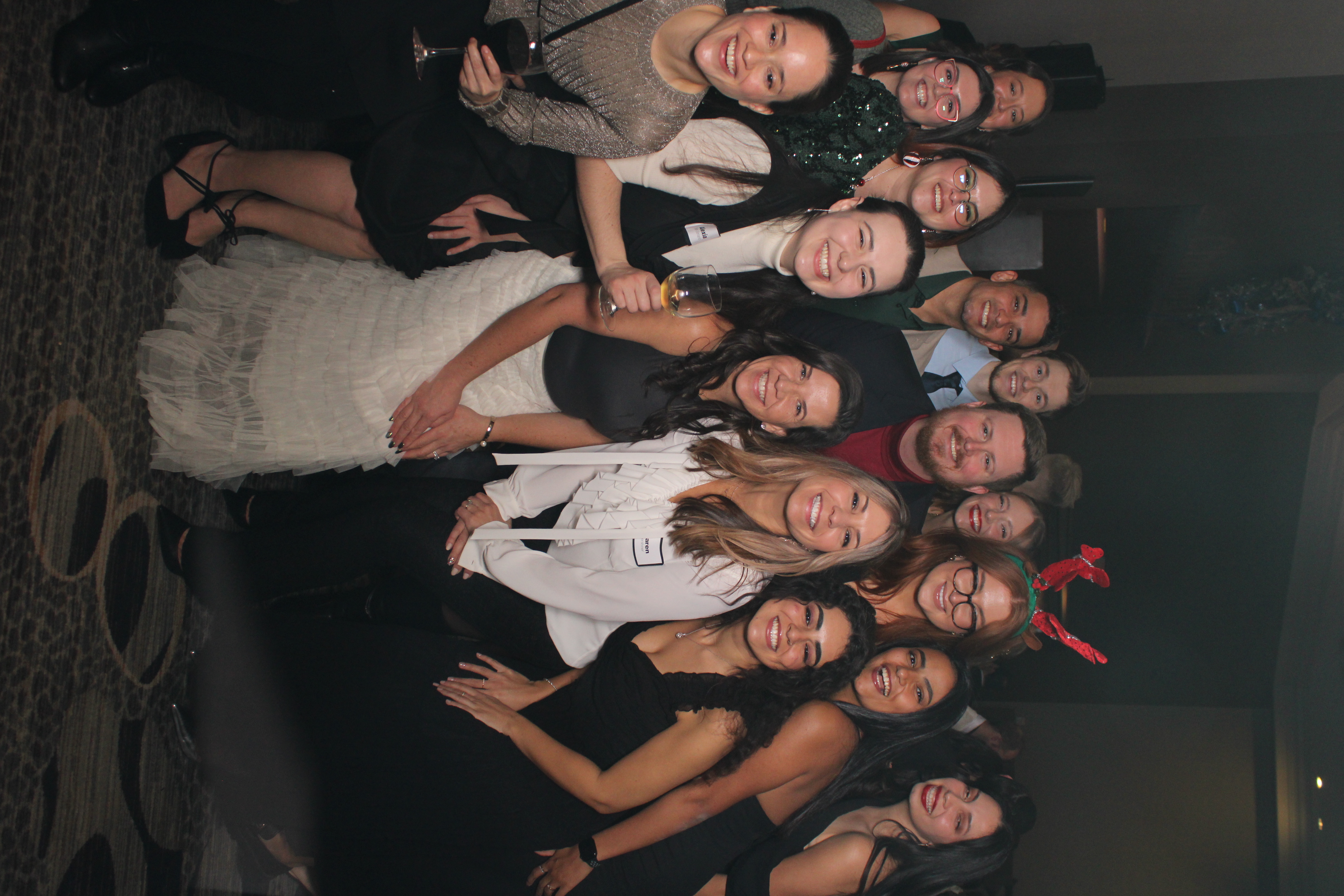 Change Up Holiday Party | View more photos from the event at gallery.photoboothcincy.com/u/PhotoBoothCincy/Change-Up-Holiday-Party