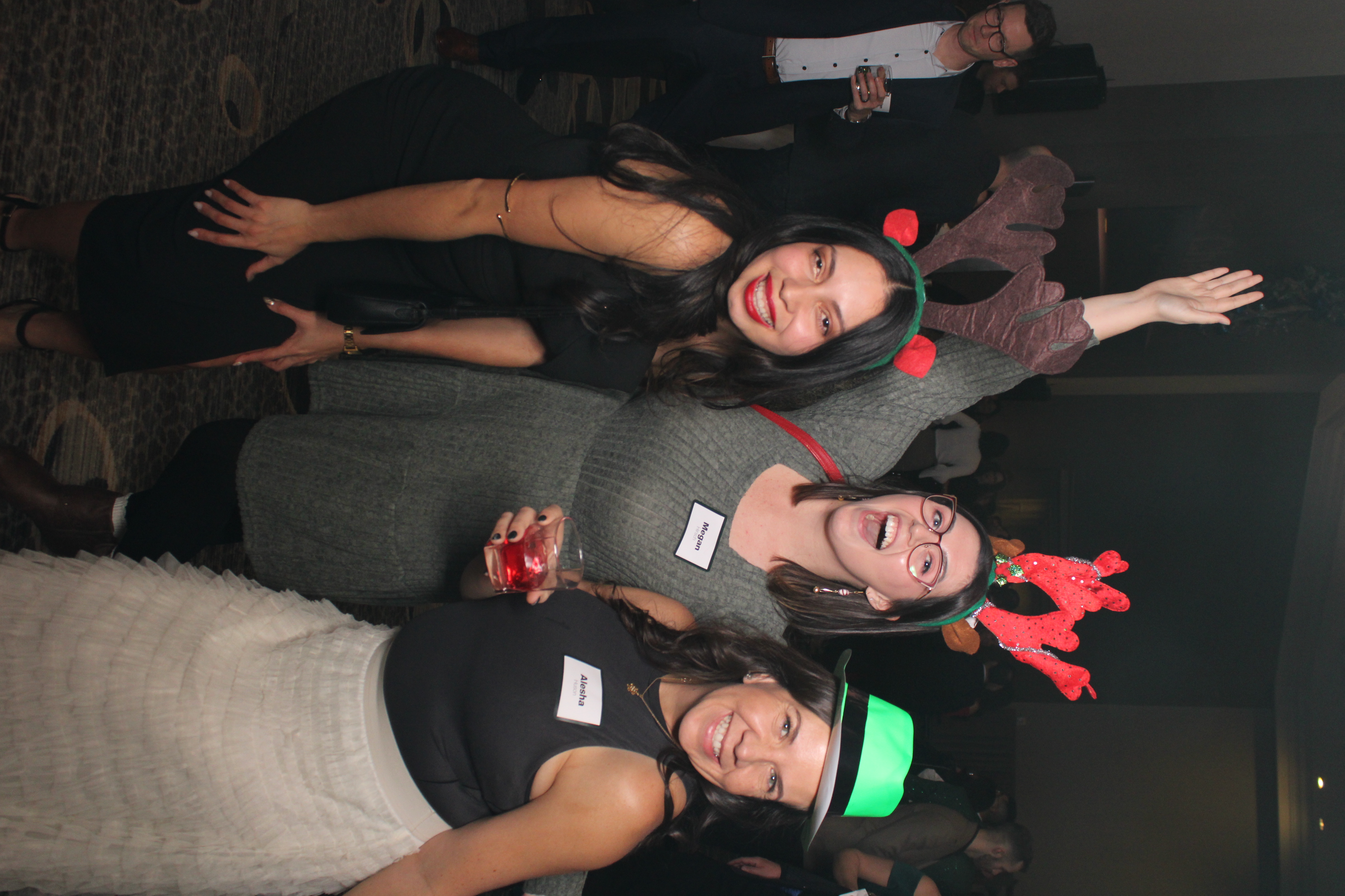 Change Up Holiday Party | View more photos from the event at gallery.photoboothcincy.com/u/PhotoBoothCincy/Change-Up-Holiday-Party