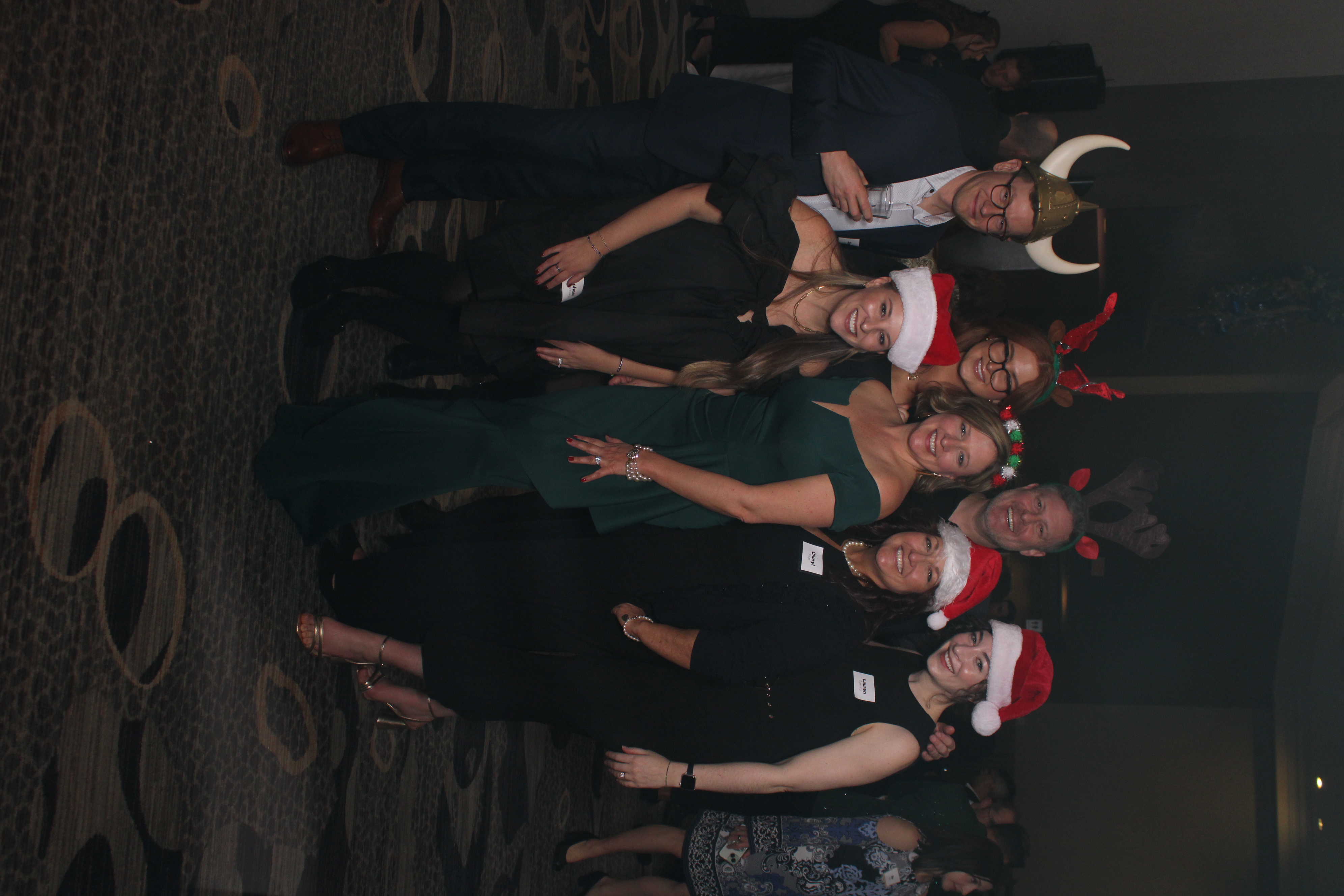 Change Up Holiday Party | View more photos from the event at gallery.photoboothcincy.com/u/PhotoBoothCincy/Change-Up-Holiday-Party