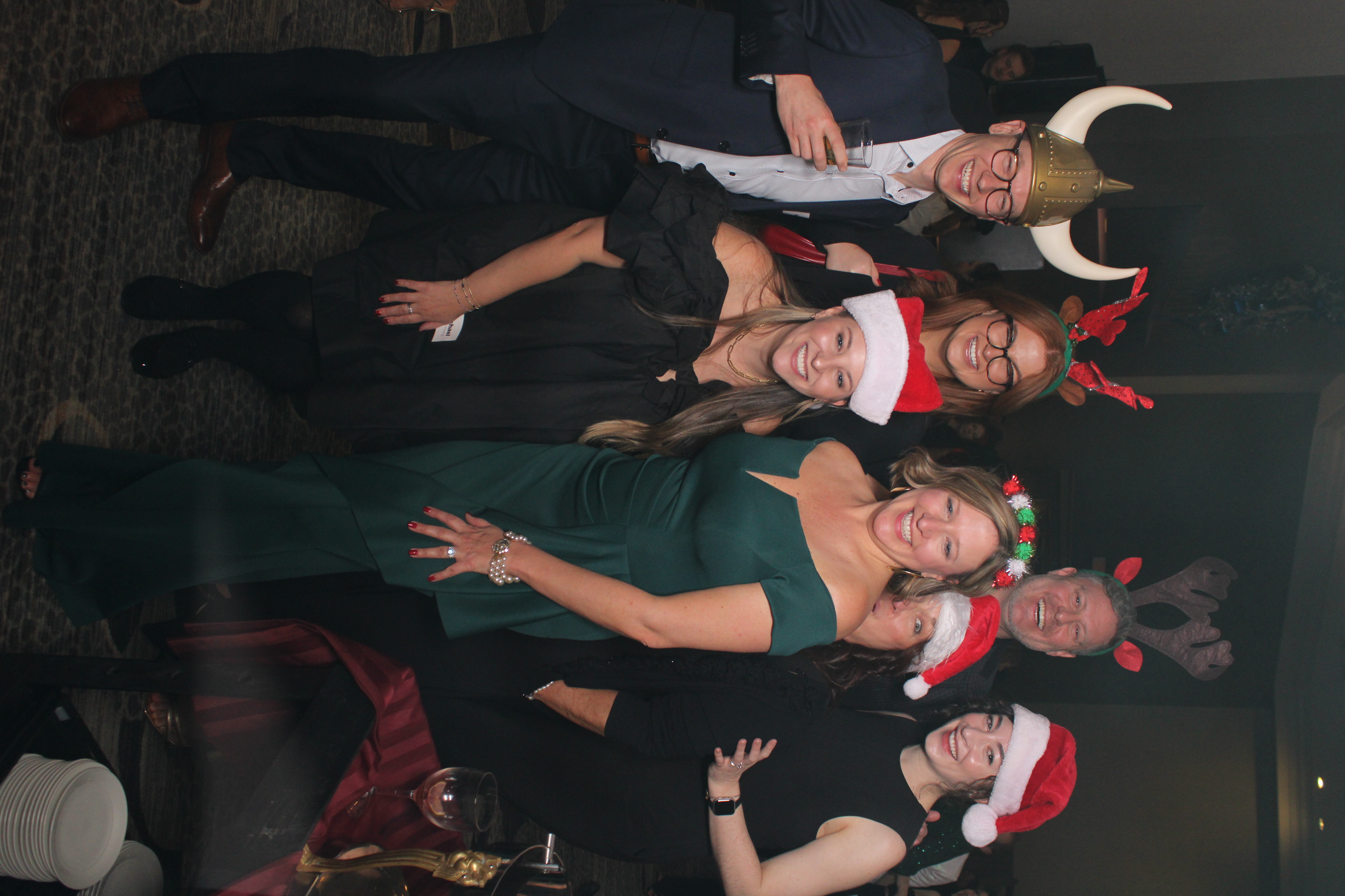 Change Up Holiday Party | View more photos from the event at gallery.photoboothcincy.com/u/PhotoBoothCincy/Change-Up-Holiday-Party