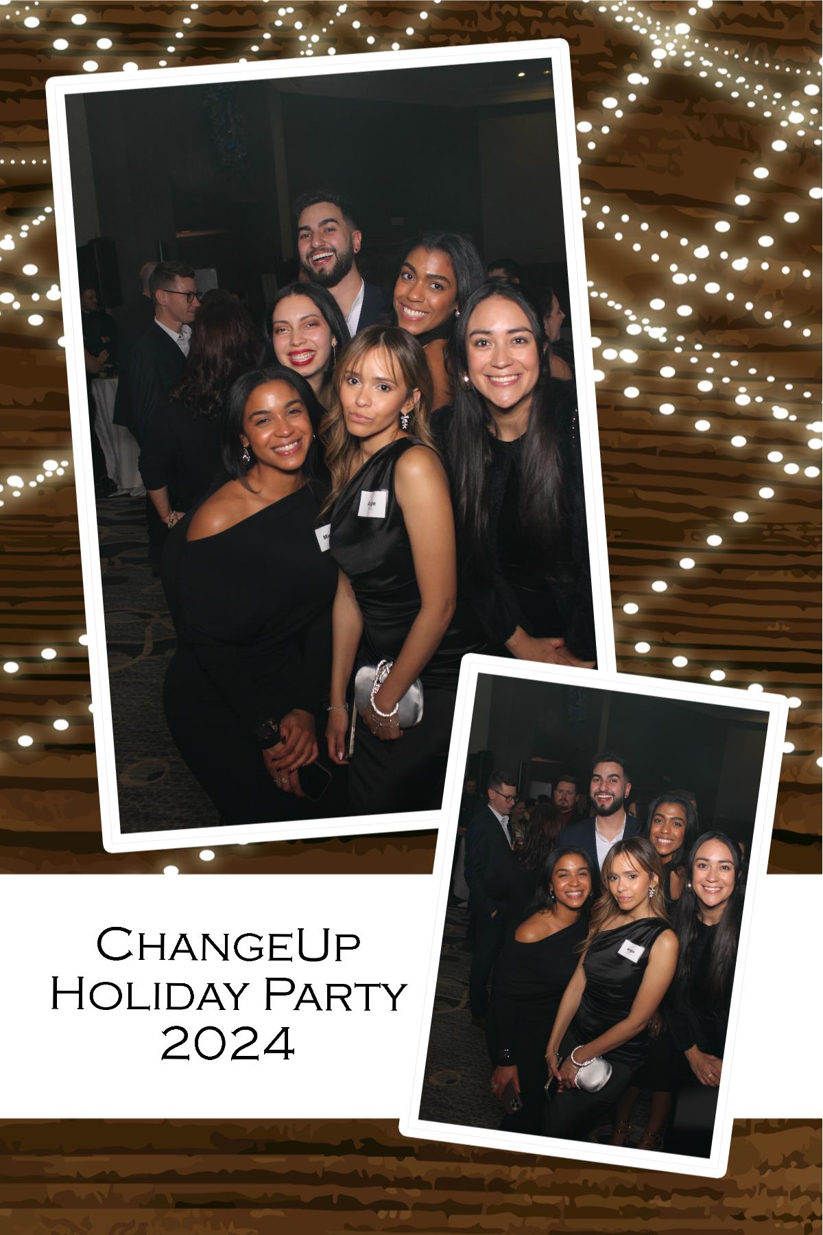 Change Up Holiday Party | View more photos from the event at gallery.photoboothcincy.com/u/PhotoBoothCincy/Change-Up-Holiday-Party