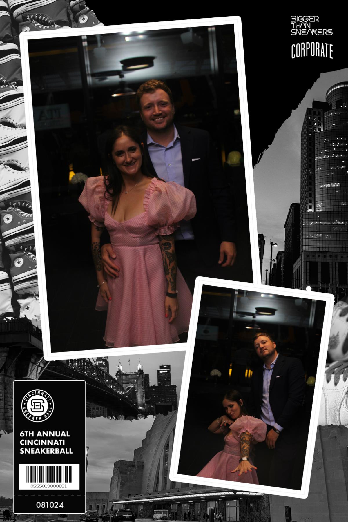 Cincinnati Sneaker Ball | View more photos from the event at gallery.photoboothcincy.com/u/PhotoBoothCincy/Cincinnati-Sneaker-Ball