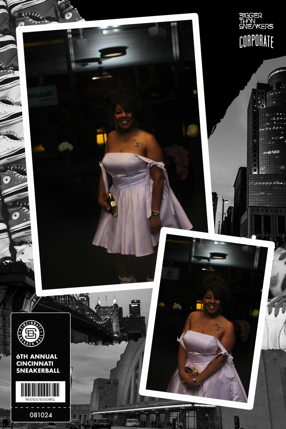 Cincinnati Sneaker Ball | View more photos from the event at gallery.photoboothcincy.com/u/PhotoBoothCincy/Cincinnati-Sneaker-Ball