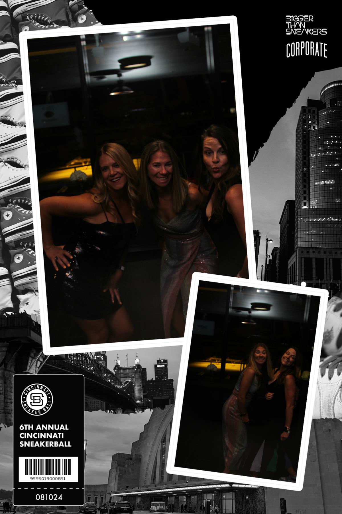 Cincinnati Sneaker Ball | View more photos from the event at gallery.photoboothcincy.com/u/PhotoBoothCincy/Cincinnati-Sneaker-Ball