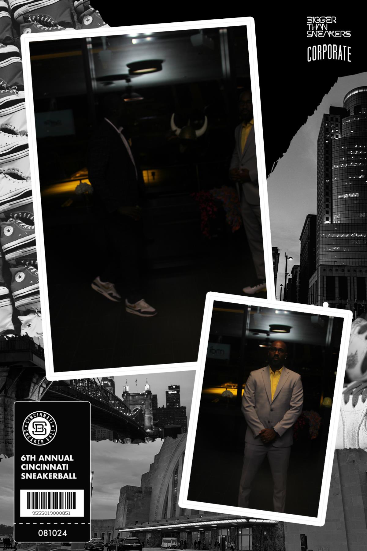 Cincinnati Sneaker Ball | View more photos from the event at gallery.photoboothcincy.com/u/PhotoBoothCincy/Cincinnati-Sneaker-Ball