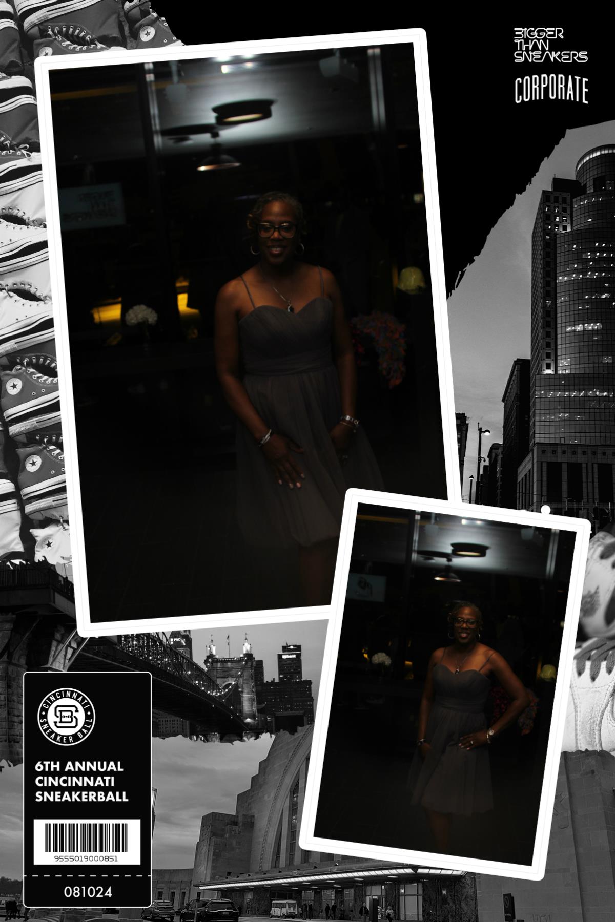 Cincinnati Sneaker Ball | View more photos from the event at gallery.photoboothcincy.com/u/PhotoBoothCincy/Cincinnati-Sneaker-Ball