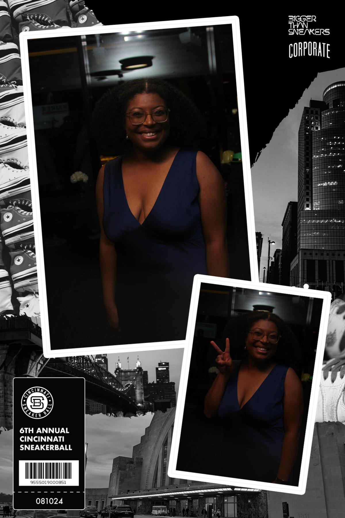 Cincinnati Sneaker Ball | View more photos from the event at gallery.photoboothcincy.com/u/PhotoBoothCincy/Cincinnati-Sneaker-Ball