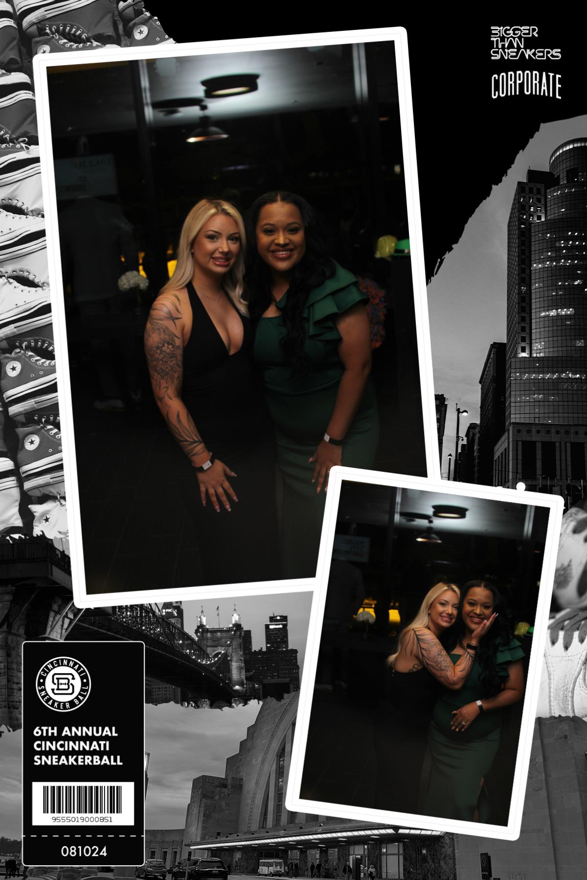 Cincinnati Sneaker Ball | View more photos from the event at gallery.photoboothcincy.com/u/PhotoBoothCincy/Cincinnati-Sneaker-Ball